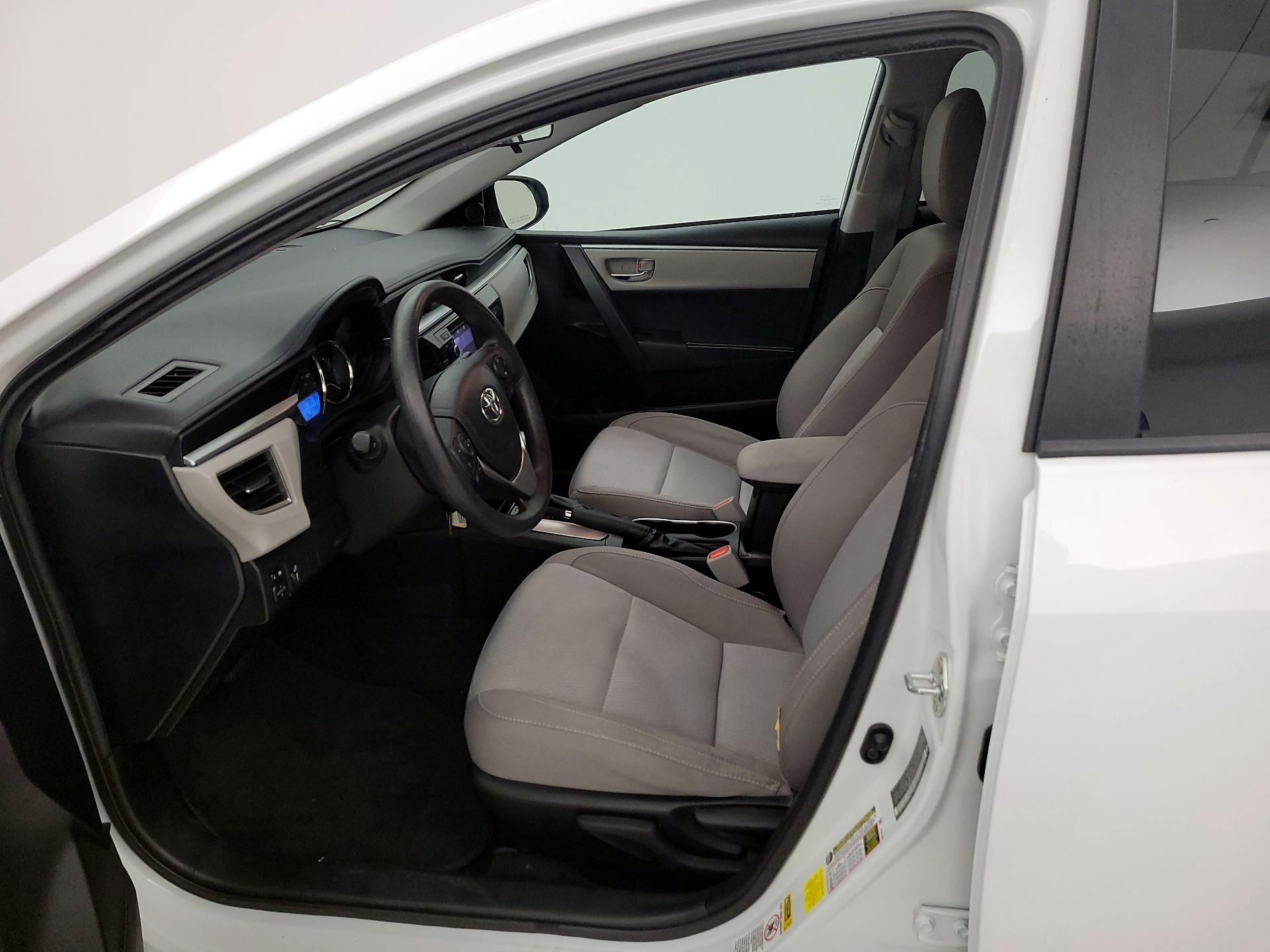 Thumbnail: 2016 Toyota Corolla - 11