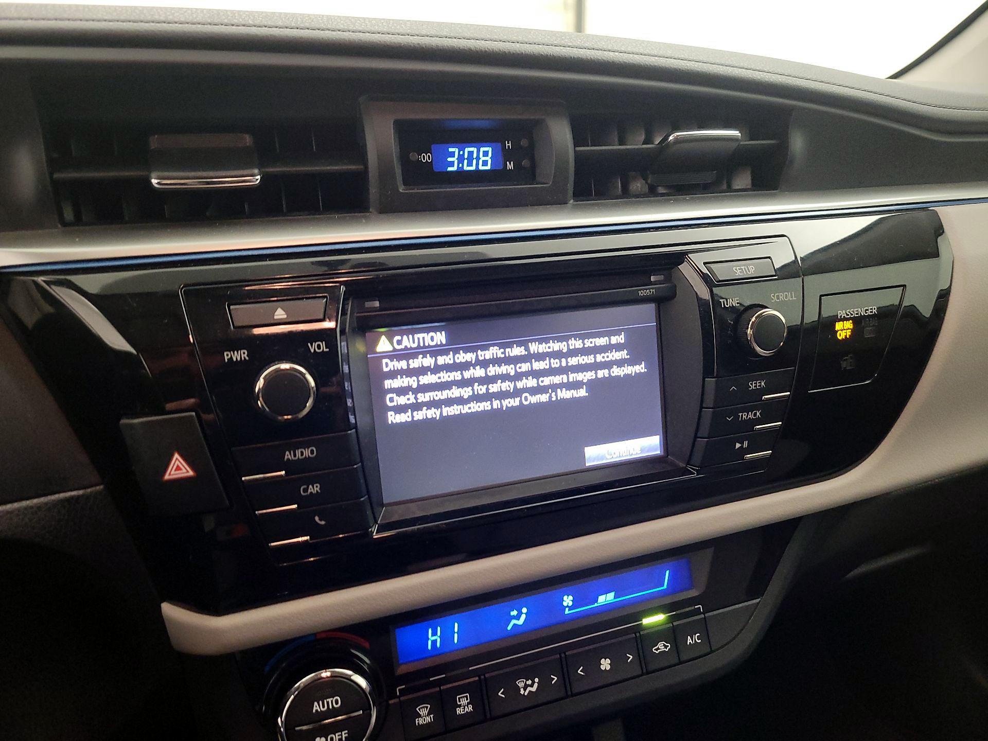 Thumbnail: 2016 Toyota Corolla - 15