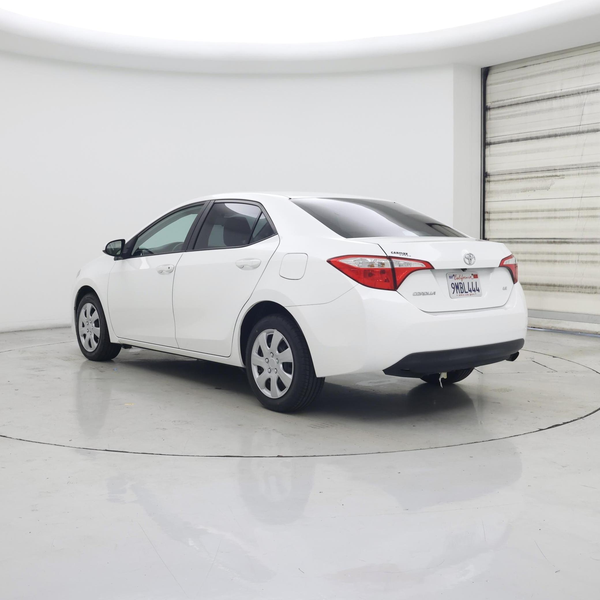 Thumbnail: 2016 Toyota Corolla - 2