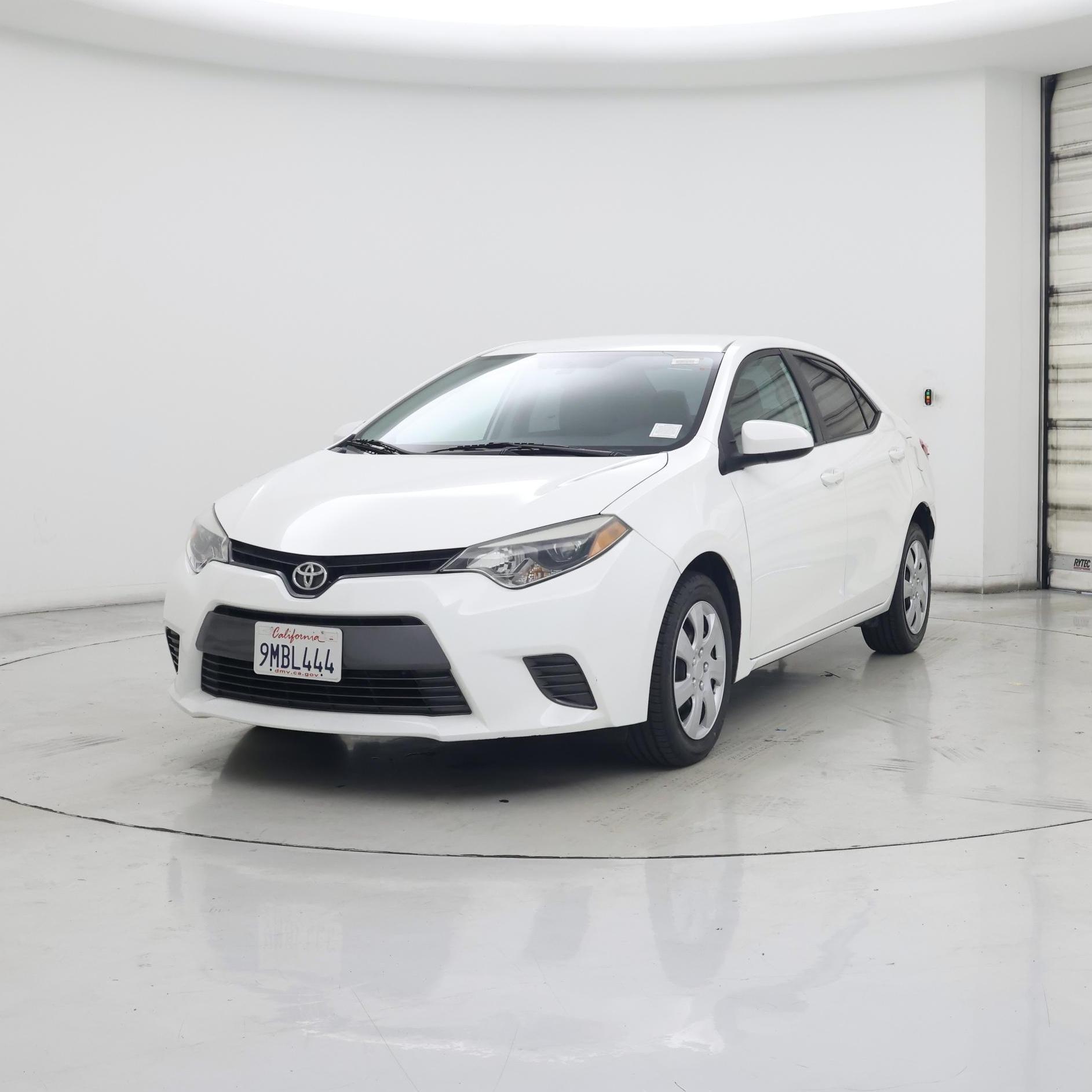 Thumbnail: 2016 Toyota Corolla - 4