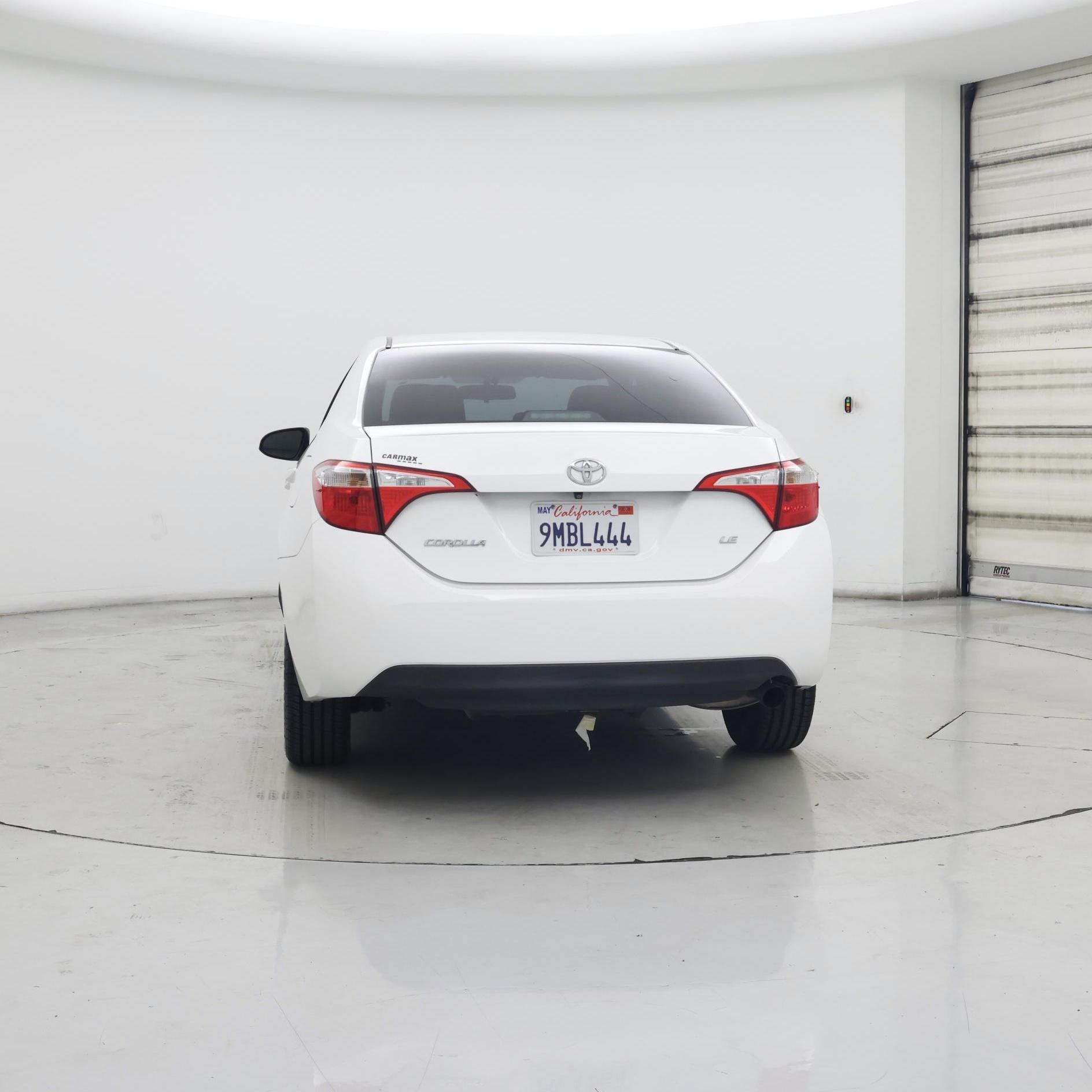 Thumbnail: 2016 Toyota Corolla - 6