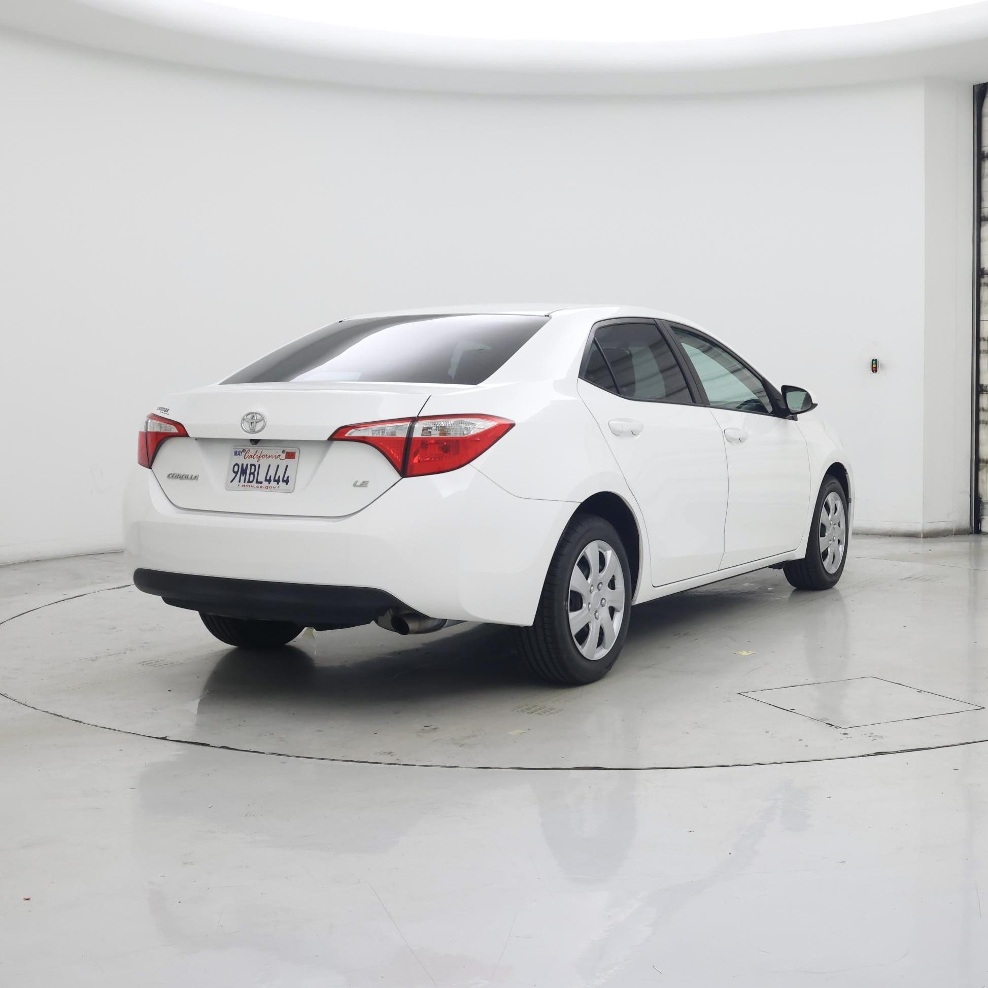 Thumbnail: 2016 Toyota Corolla - 8