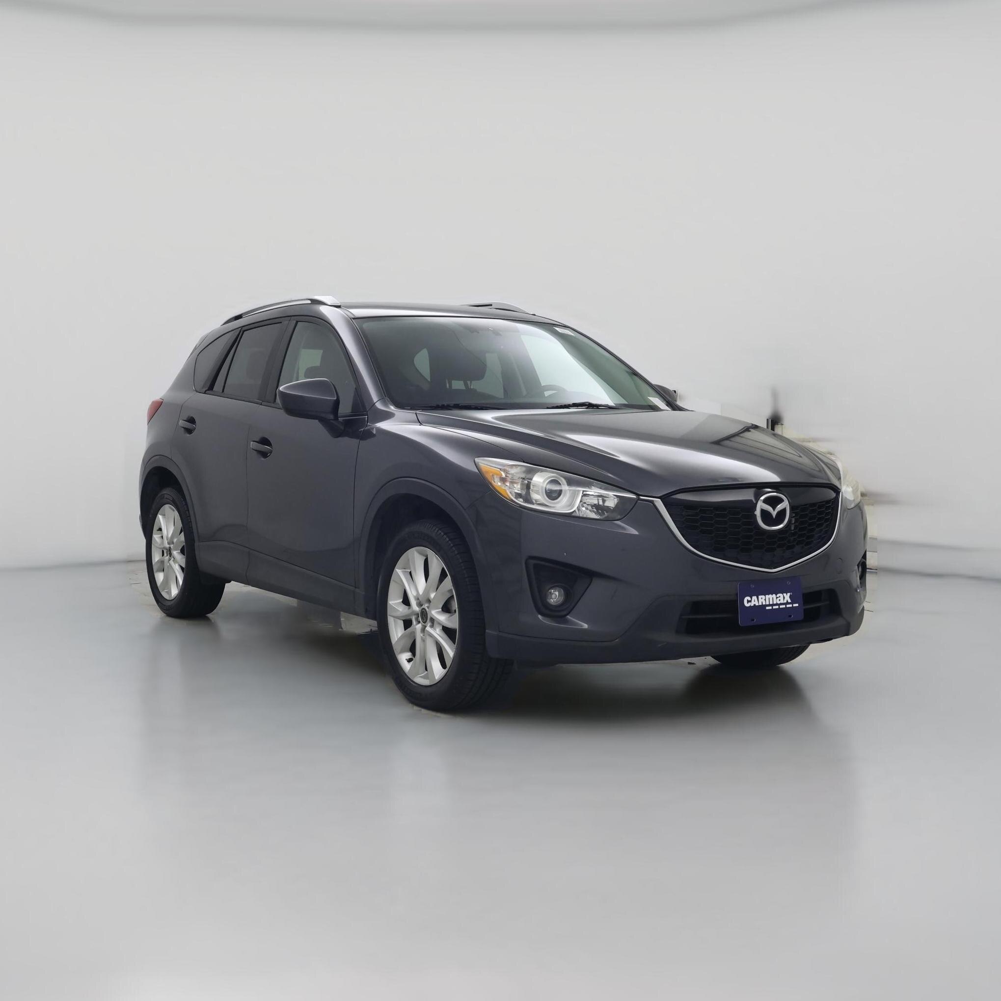 Thumbnail: 2014 Mazda CX-5 - 1