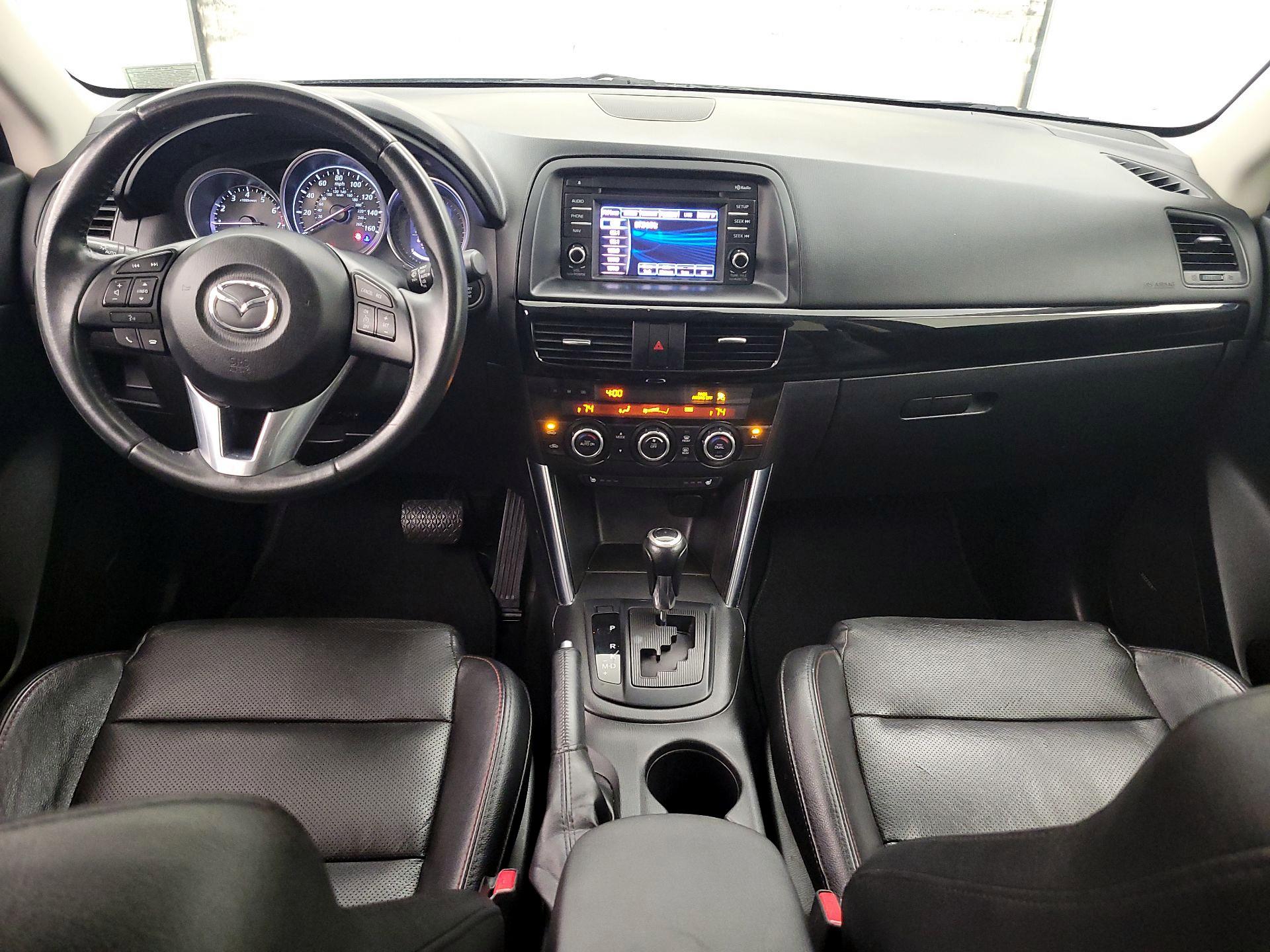 Thumbnail: 2014 Mazda CX-5 - 9