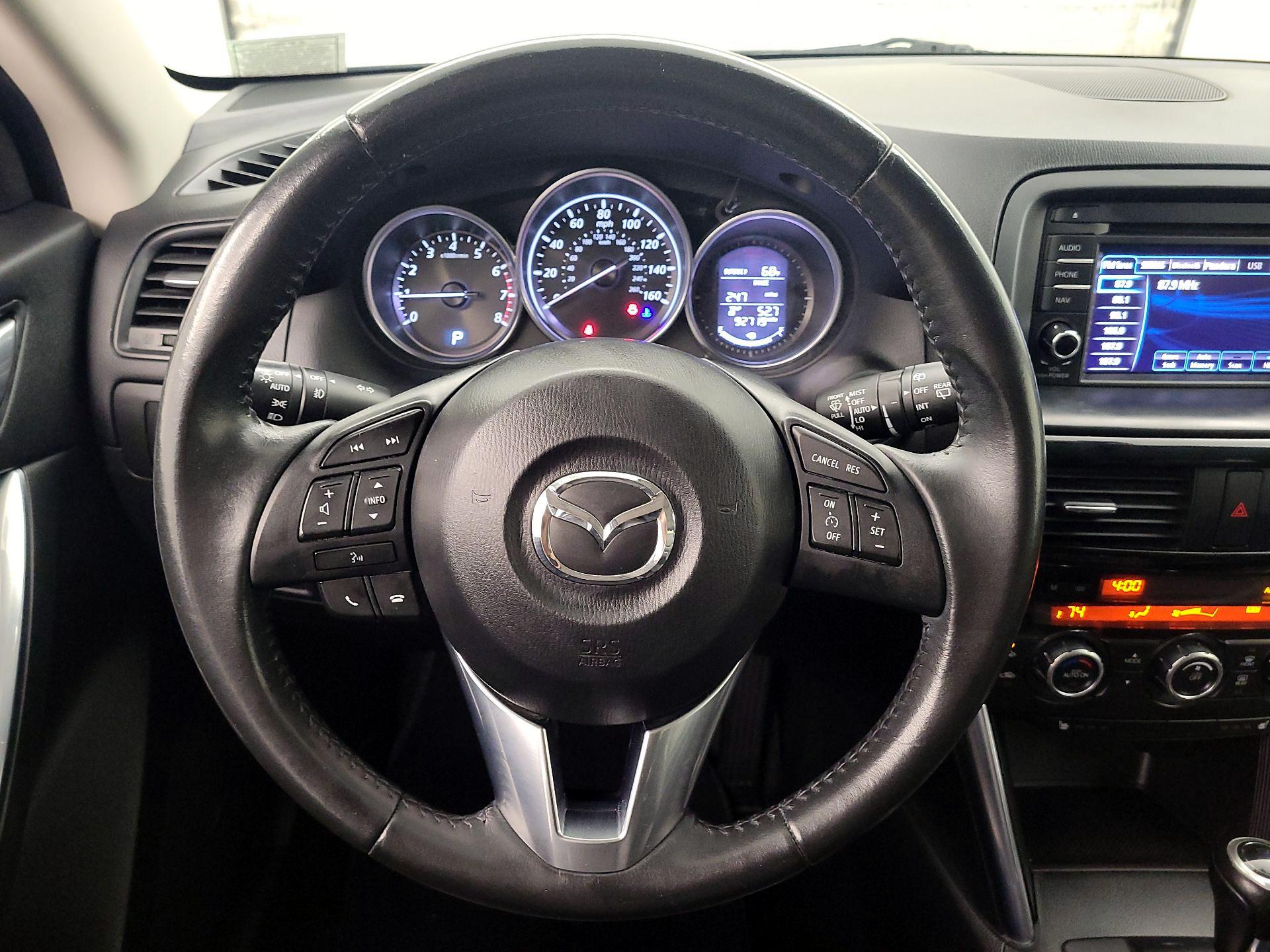 Thumbnail: 2014 Mazda CX-5 - 10