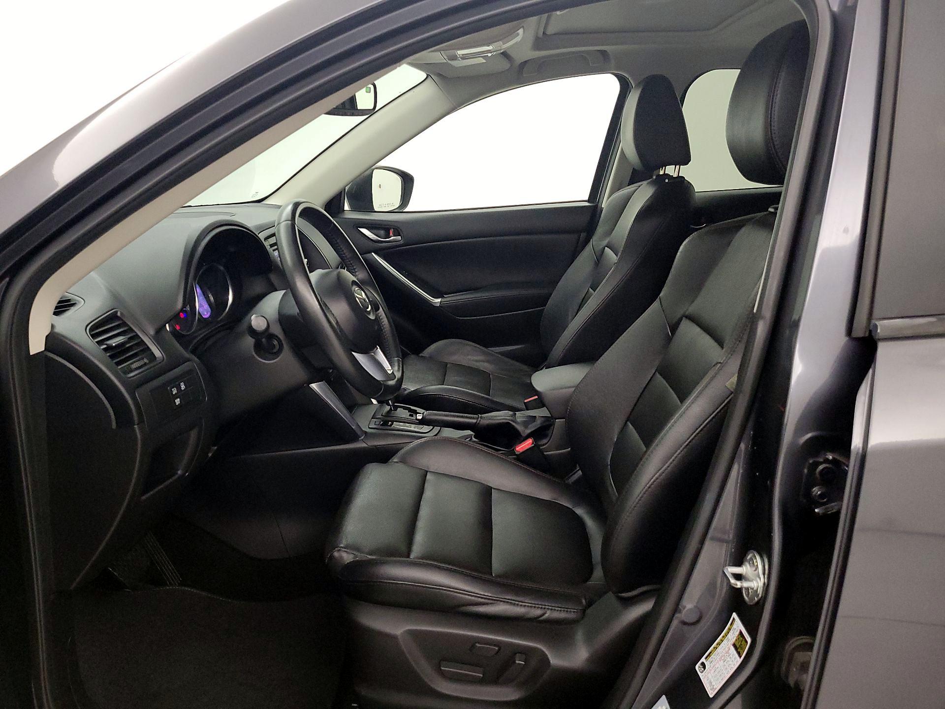 Thumbnail: 2014 Mazda CX-5 - 11