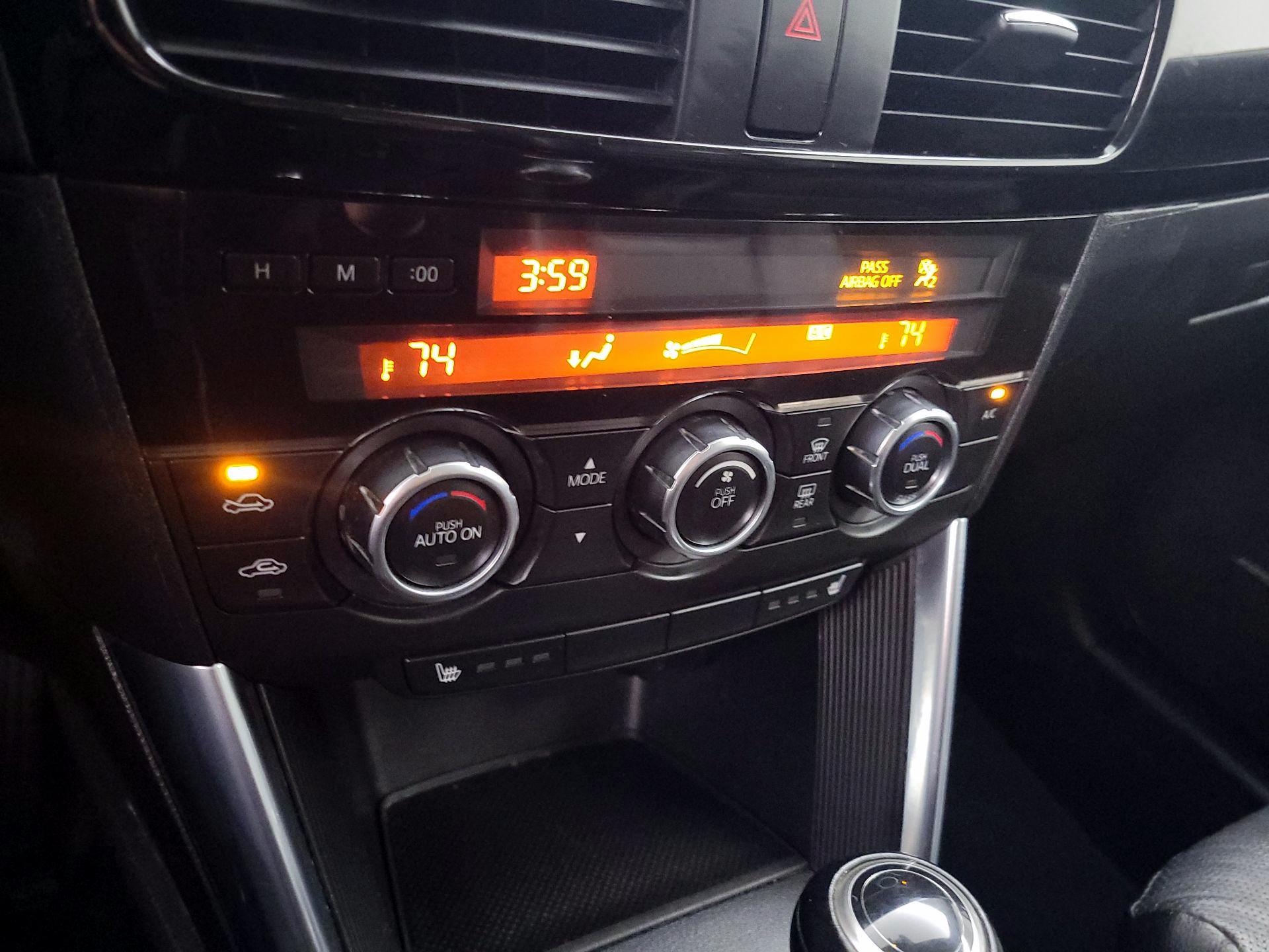 Thumbnail: 2014 Mazda CX-5 - 16