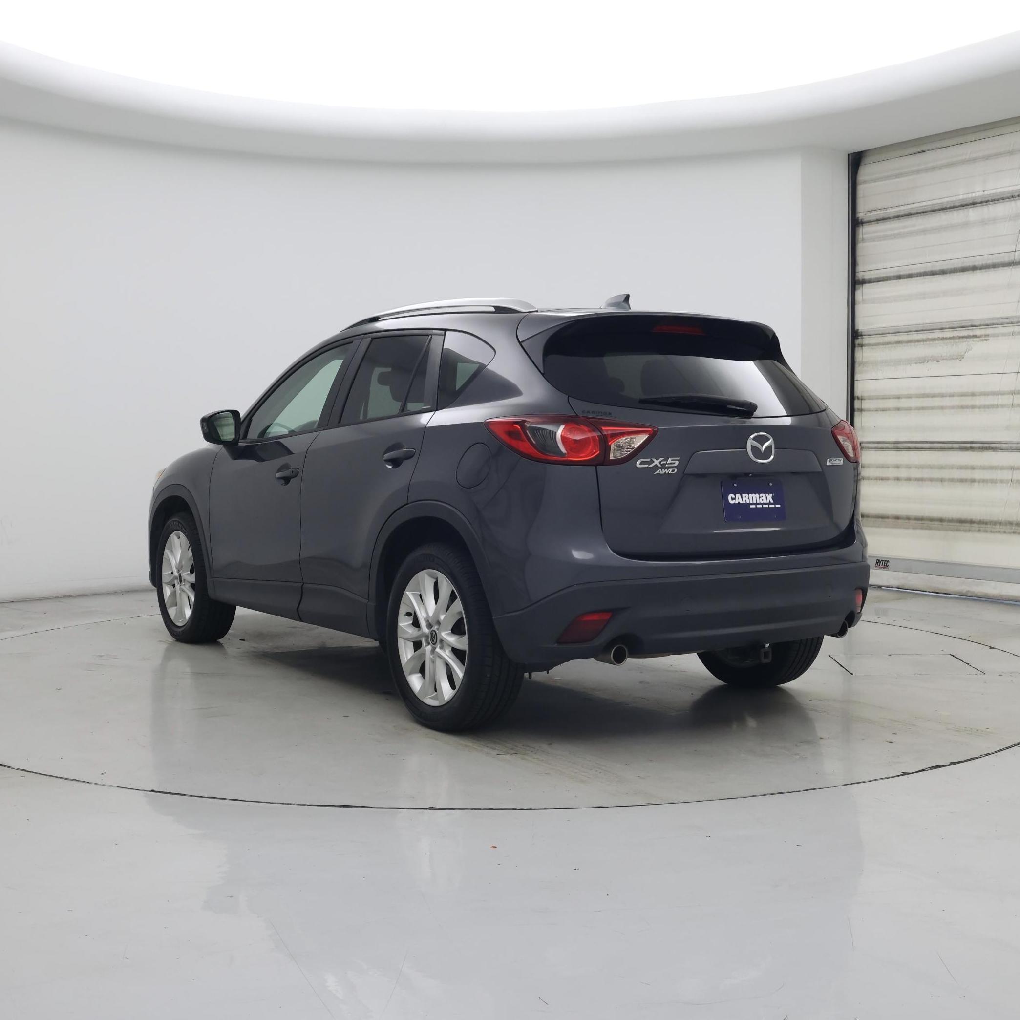 Thumbnail: 2014 Mazda CX-5 - 2