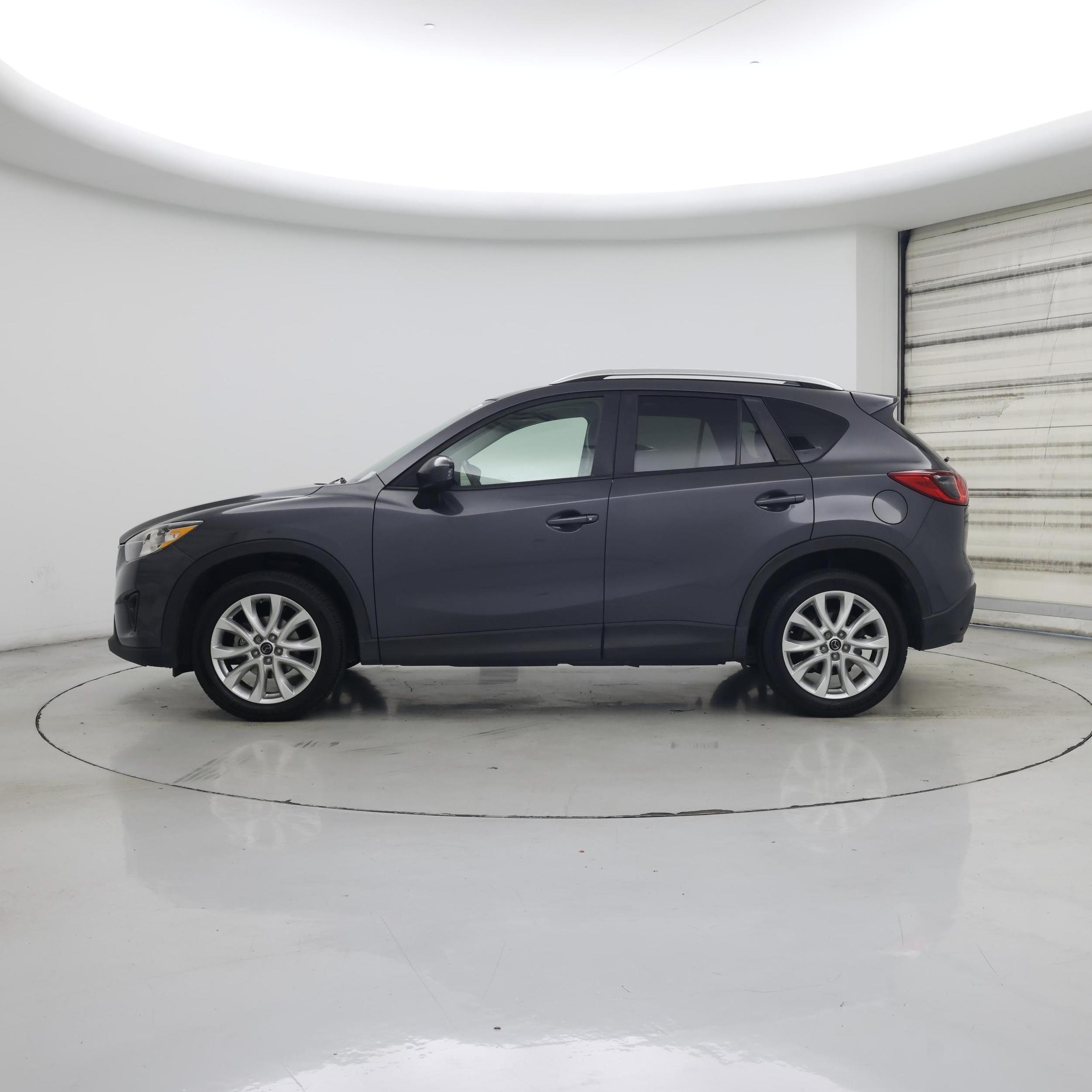 Thumbnail: 2014 Mazda CX-5 - 3