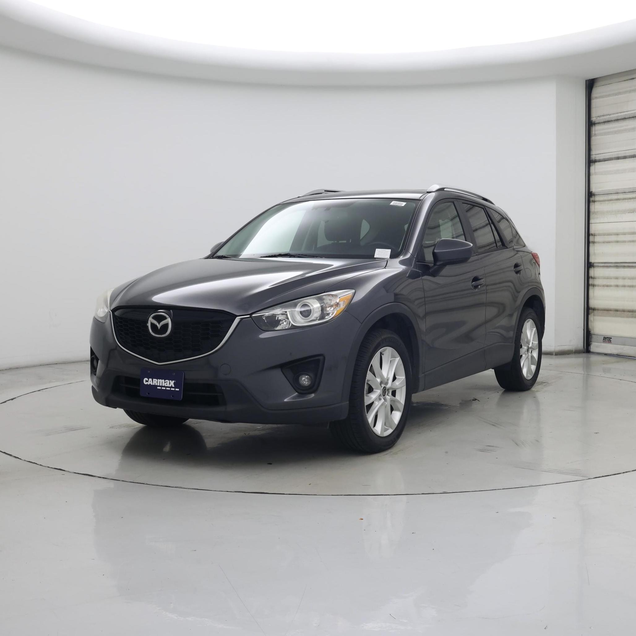 Thumbnail: 2014 Mazda CX-5 - 4