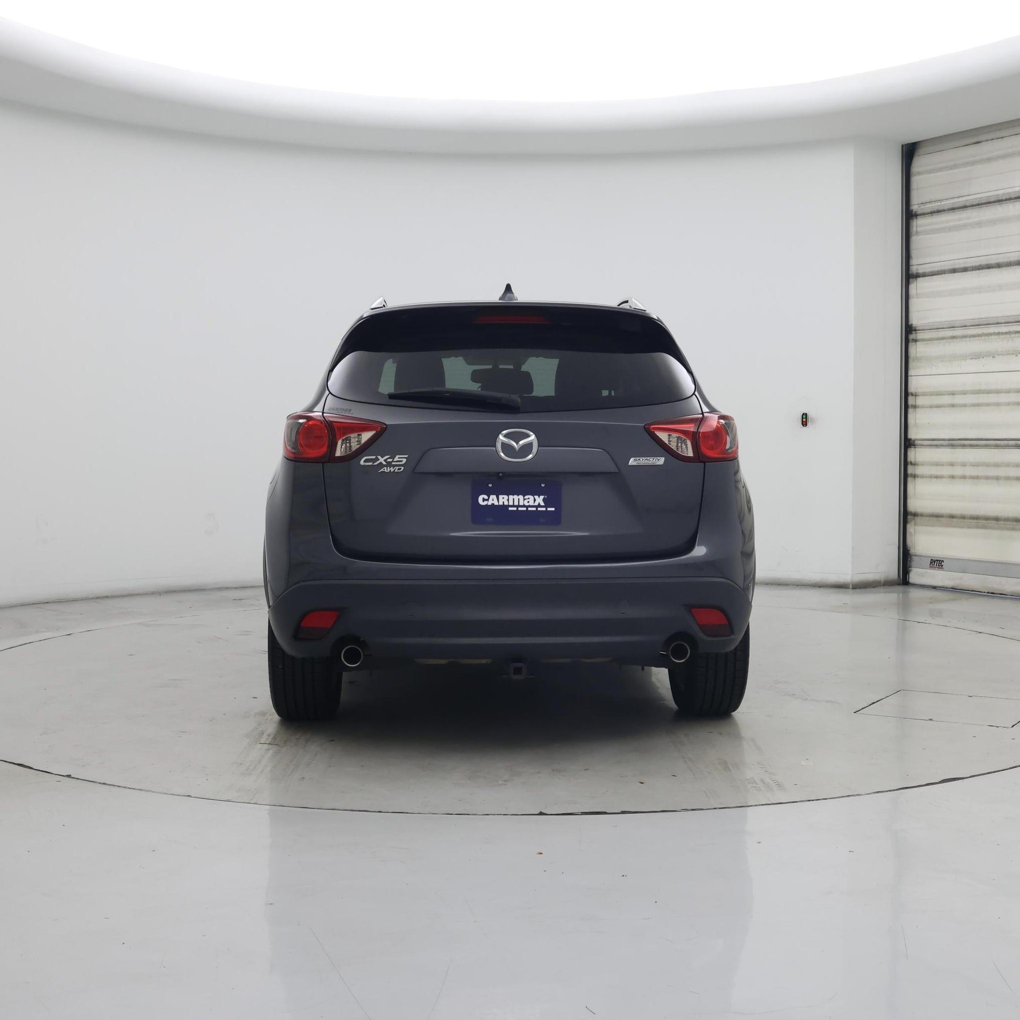 Thumbnail: 2014 Mazda CX-5 - 6