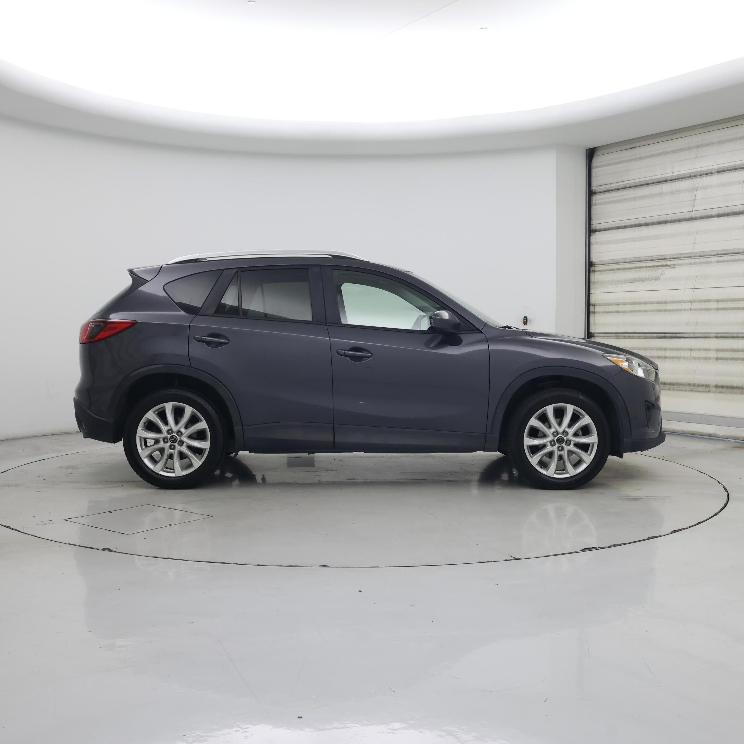 Thumbnail: 2014 Mazda CX-5 - 7
