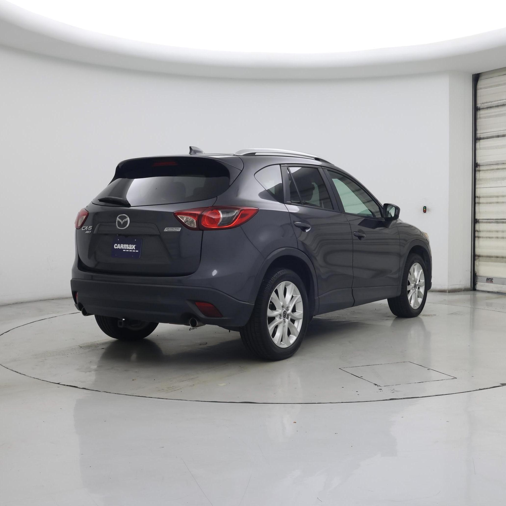 Thumbnail: 2014 Mazda CX-5 - 8