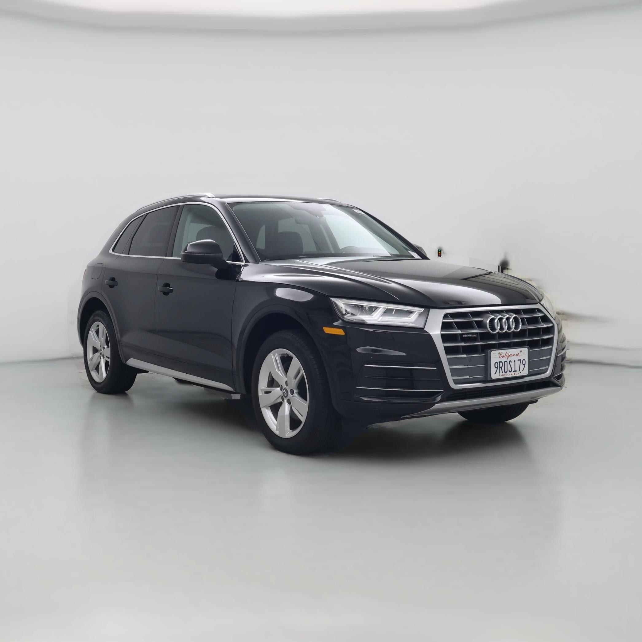 Thumbnail: 2018 Audi Q5 - 1