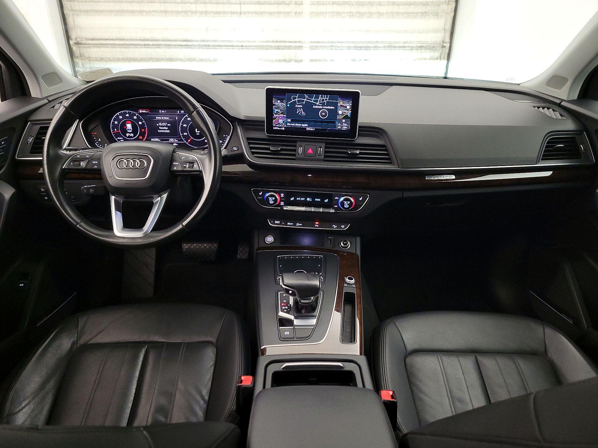 Thumbnail: 2018 Audi Q5 - 9