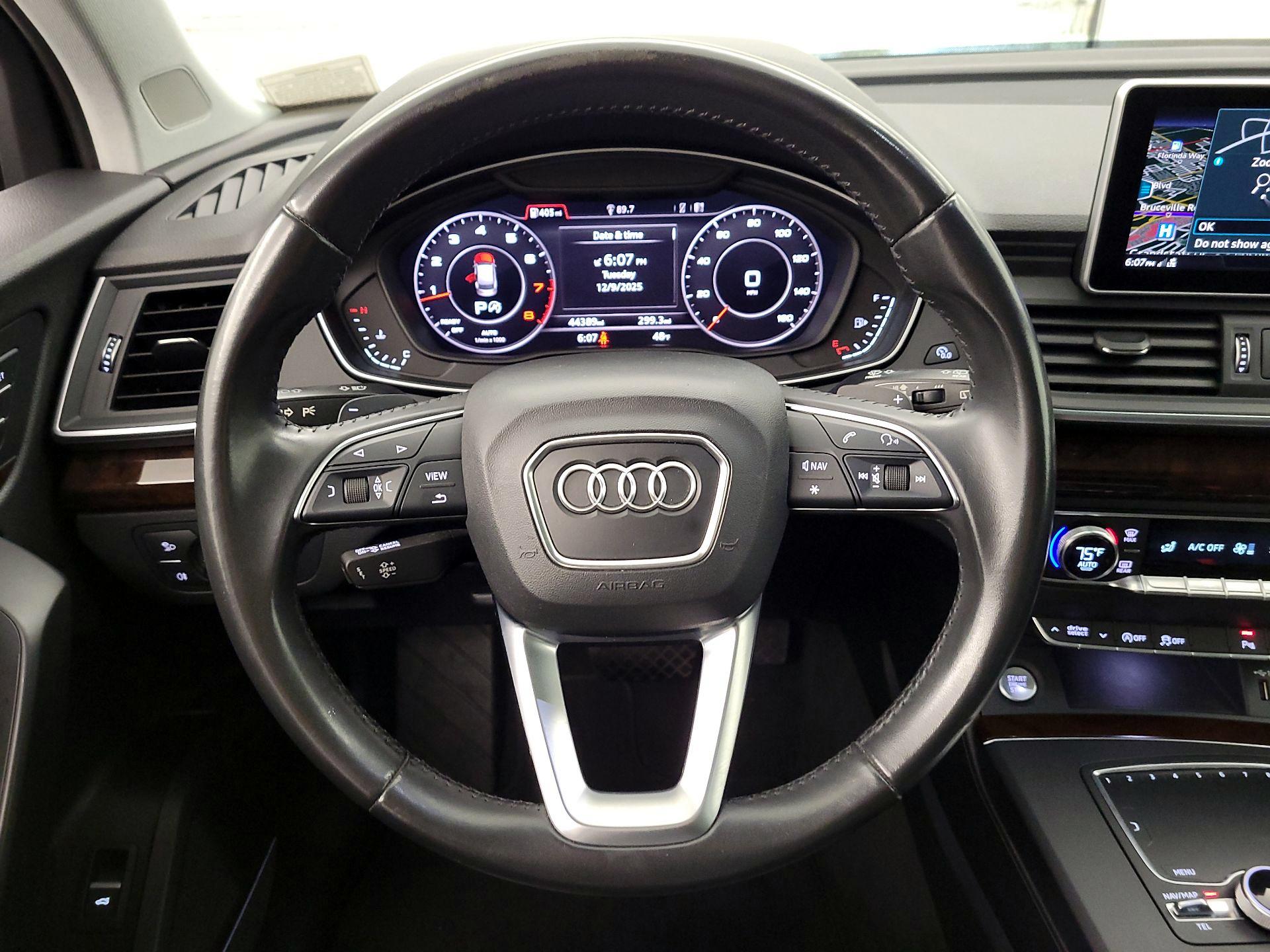 Thumbnail: 2018 Audi Q5 - 10