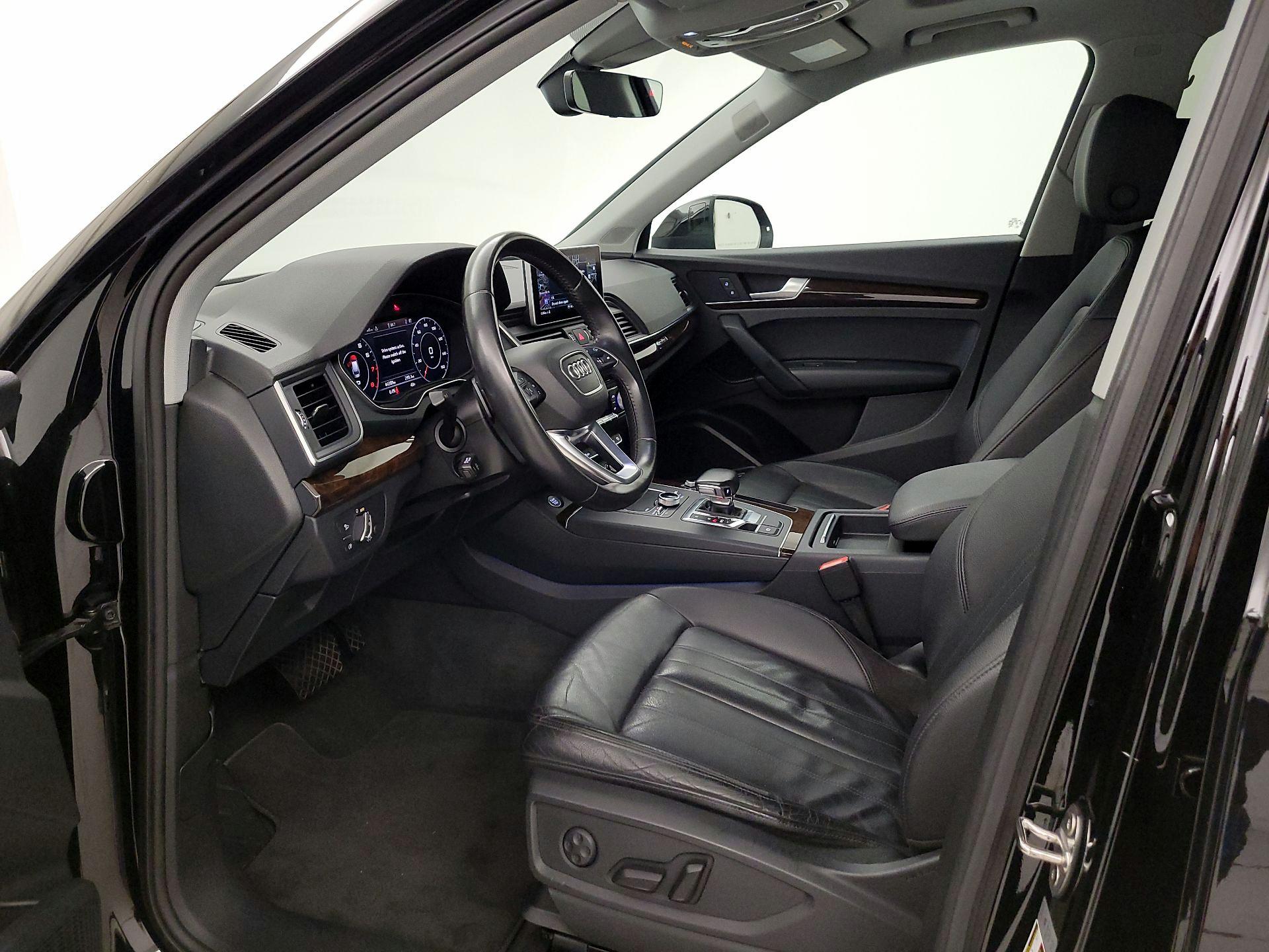 Thumbnail: 2018 Audi Q5 - 11