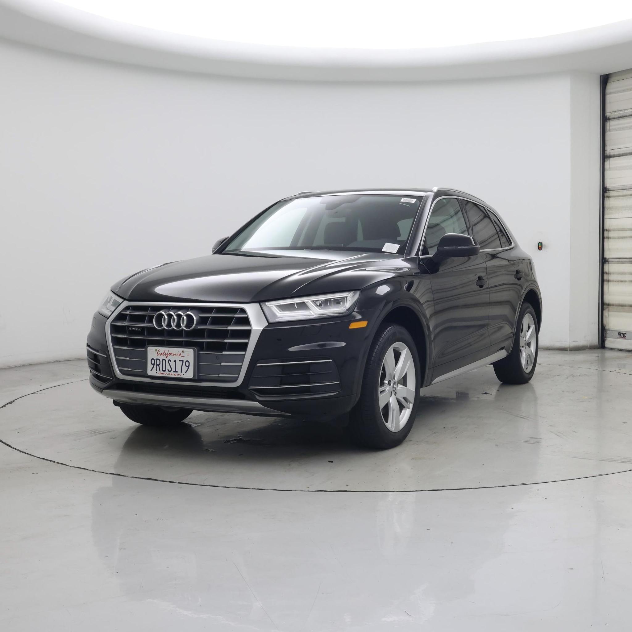 Thumbnail: 2018 Audi Q5 - 4