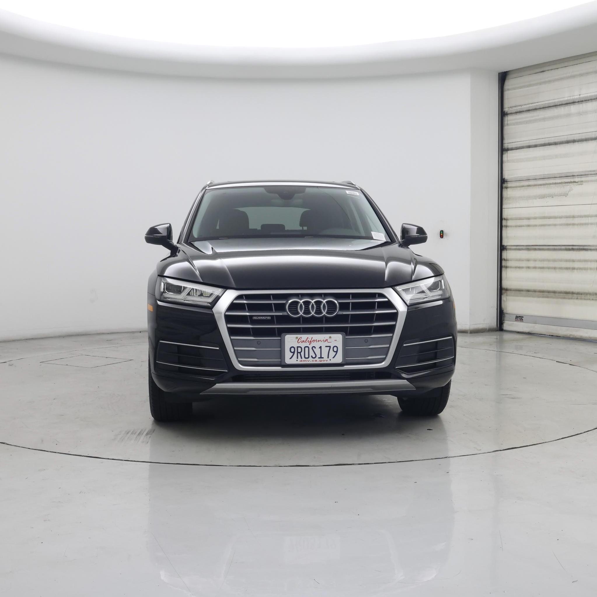 Thumbnail: 2018 Audi Q5 - 5