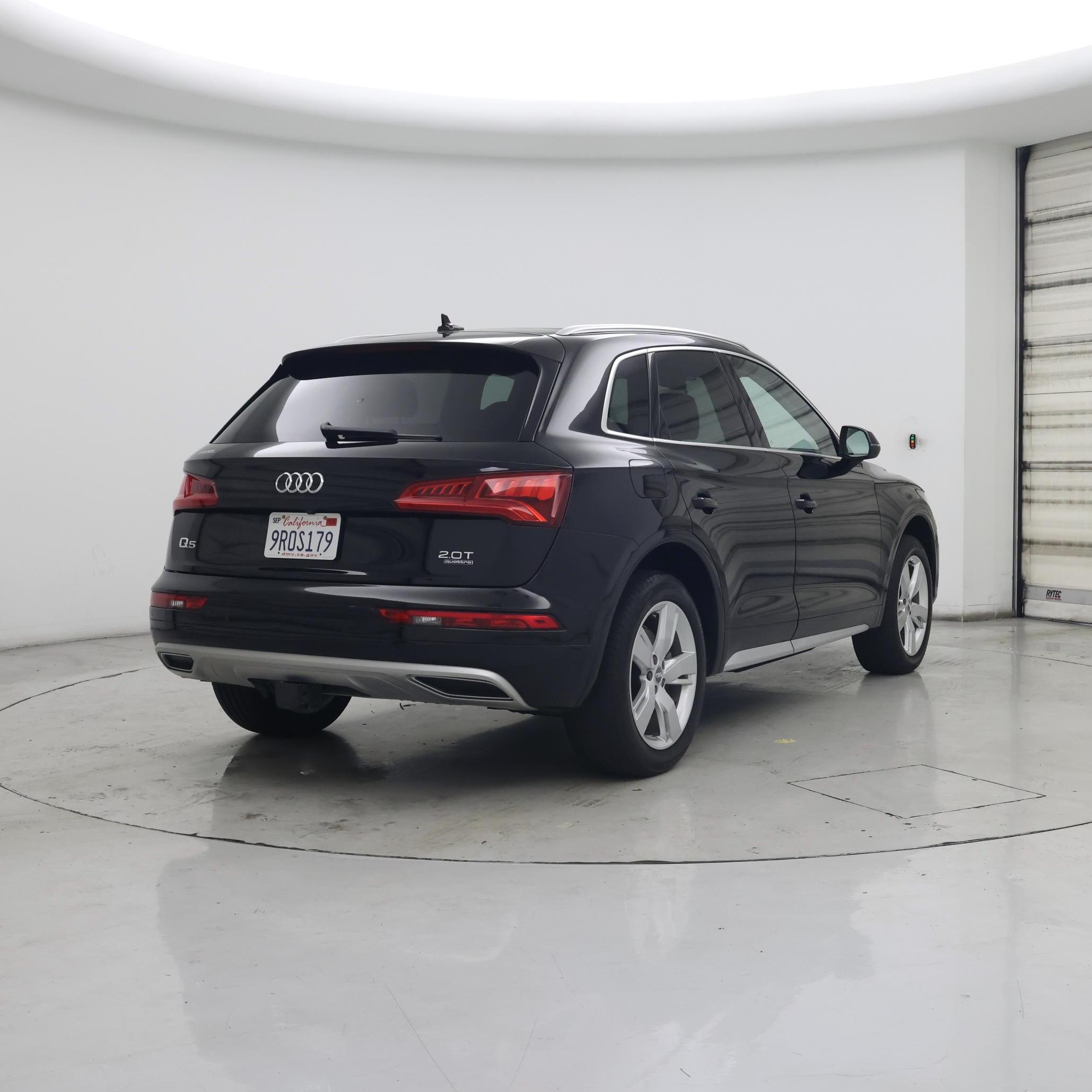 Thumbnail: 2018 Audi Q5 - 8