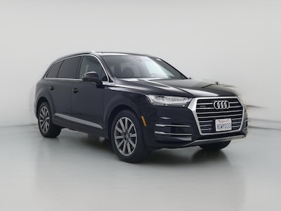 2018 Audi Q7 Prestige
