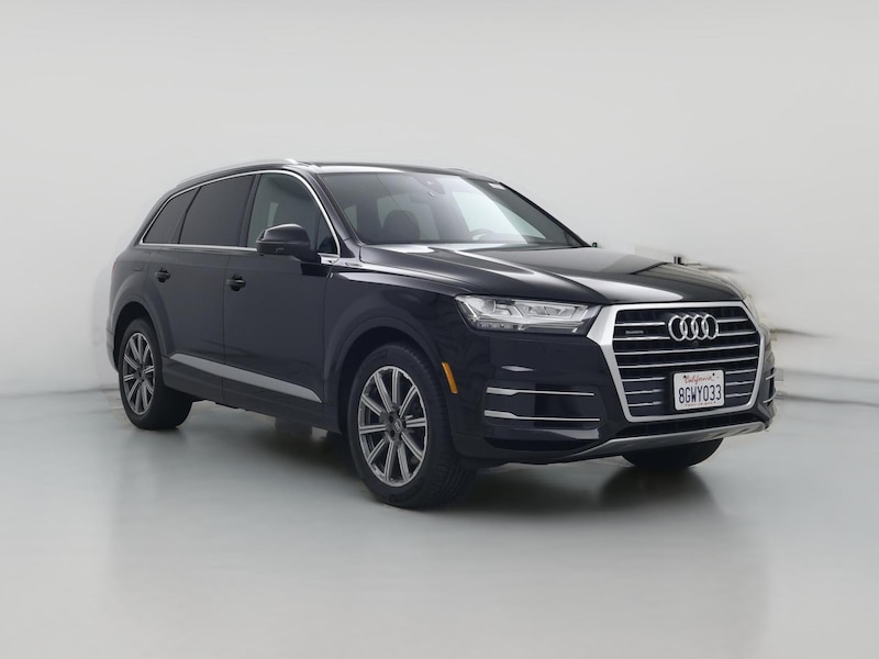2018 Audi Q7 Prestige -
                  Sacramento, CA