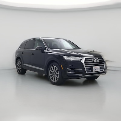 2018 Audi Q7 Prestige