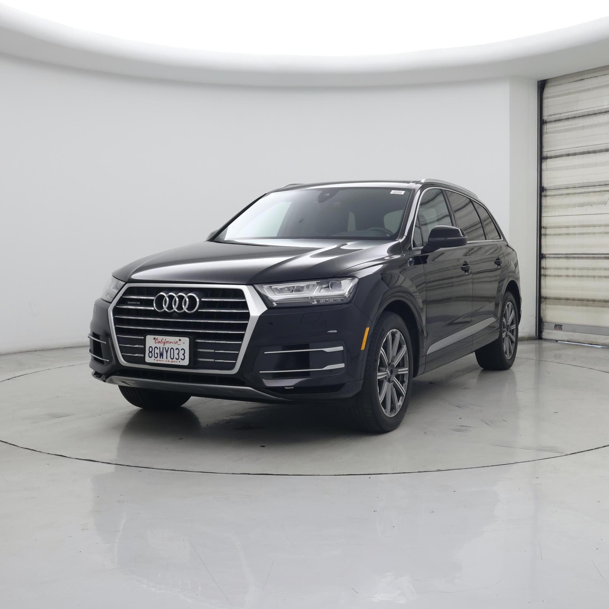 Thumbnail: 2018 Audi Q7 - 4