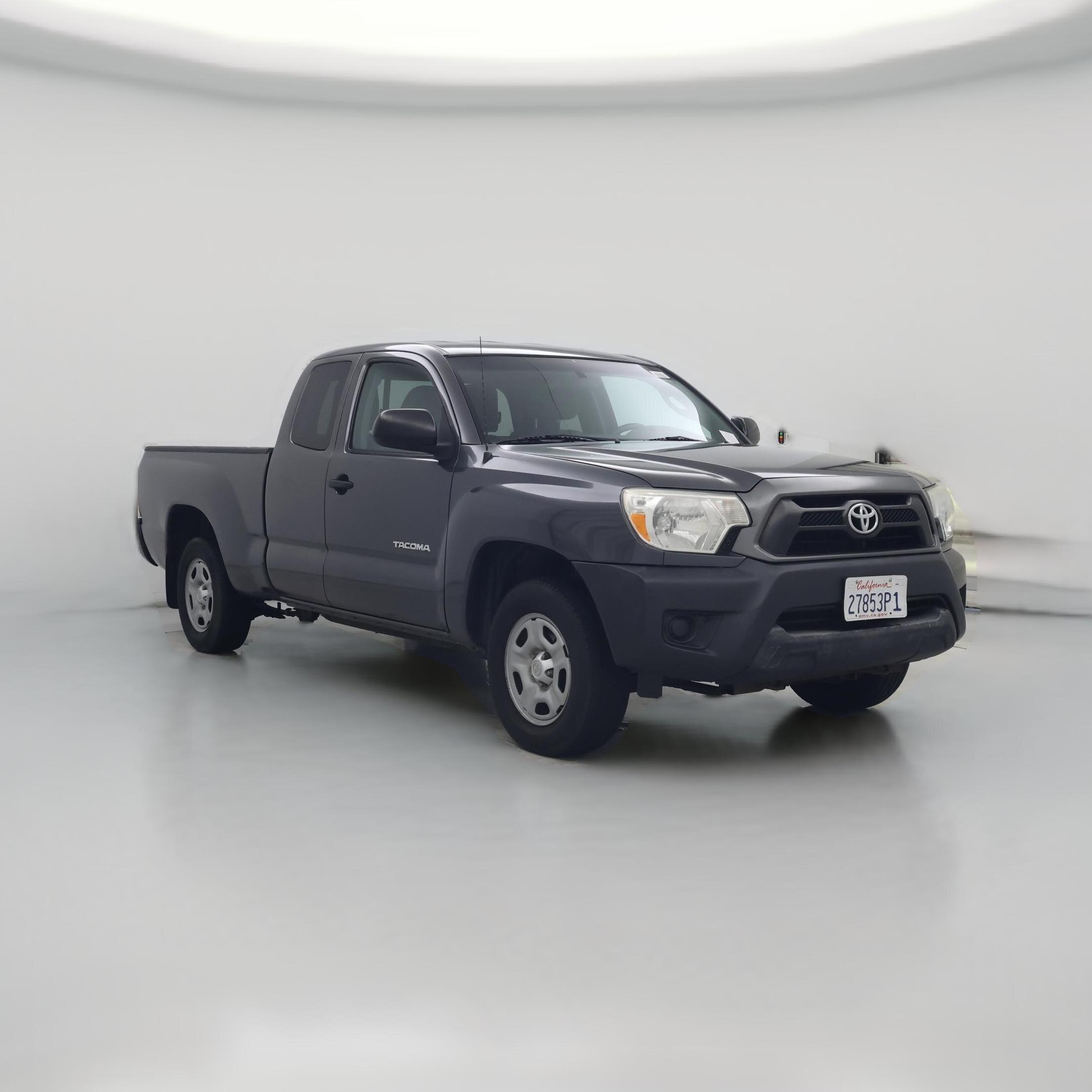 Thumbnail: 2014 Toyota Tacoma - 1