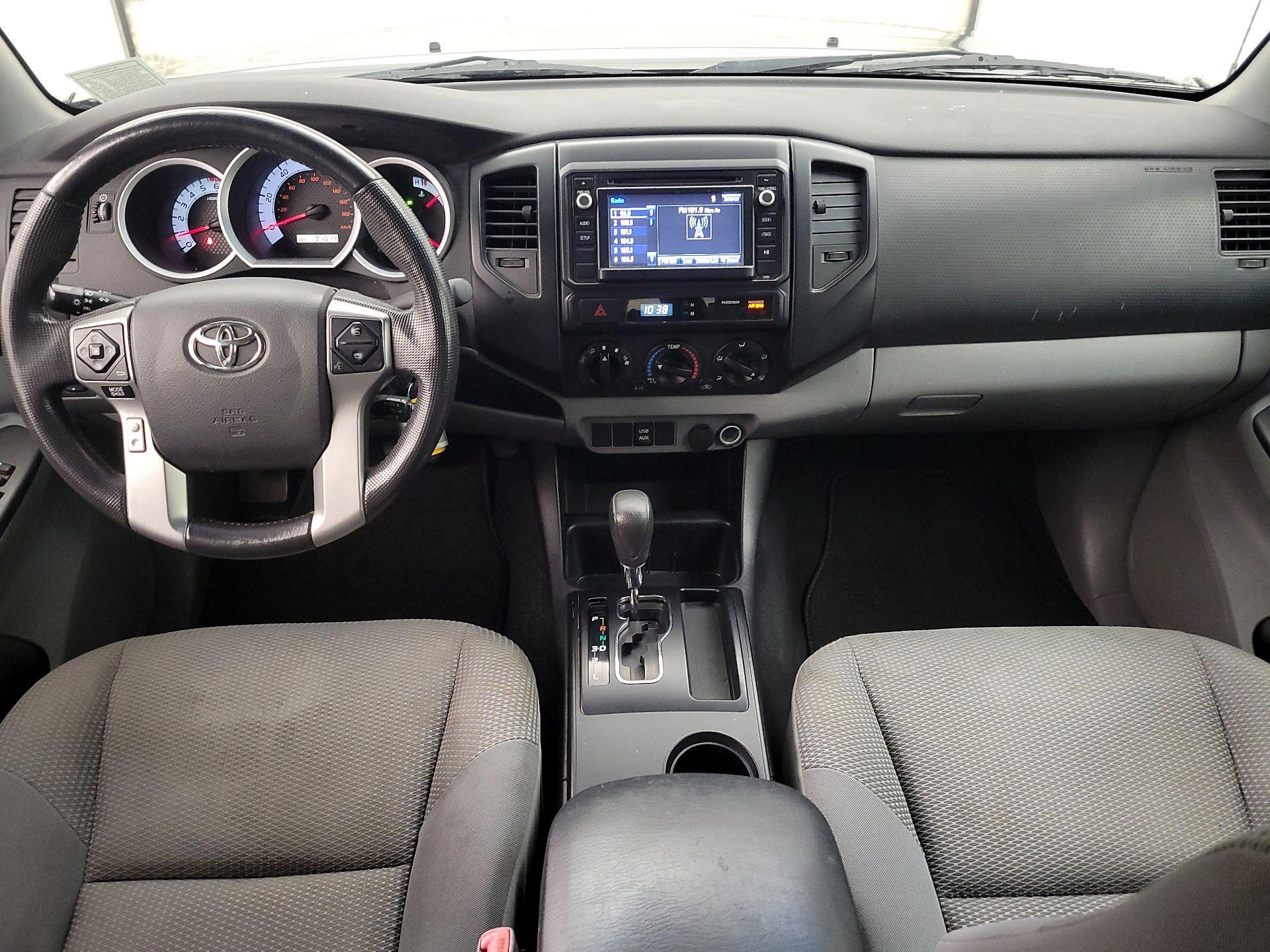 Thumbnail: 2014 Toyota Tacoma - 9