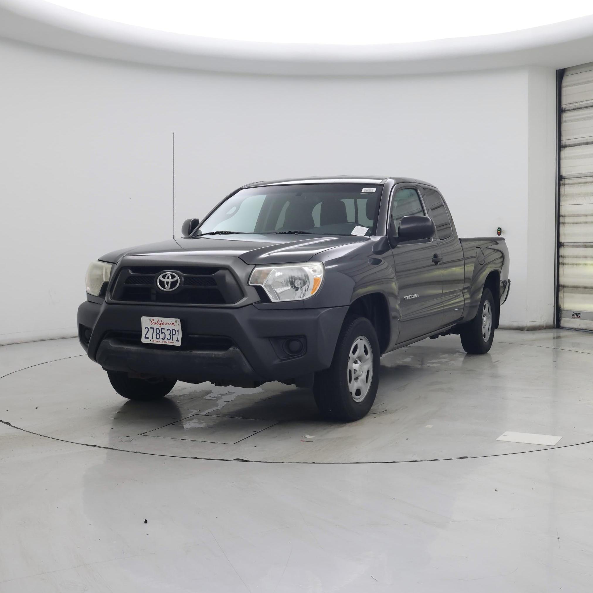 Thumbnail: 2014 Toyota Tacoma - 4