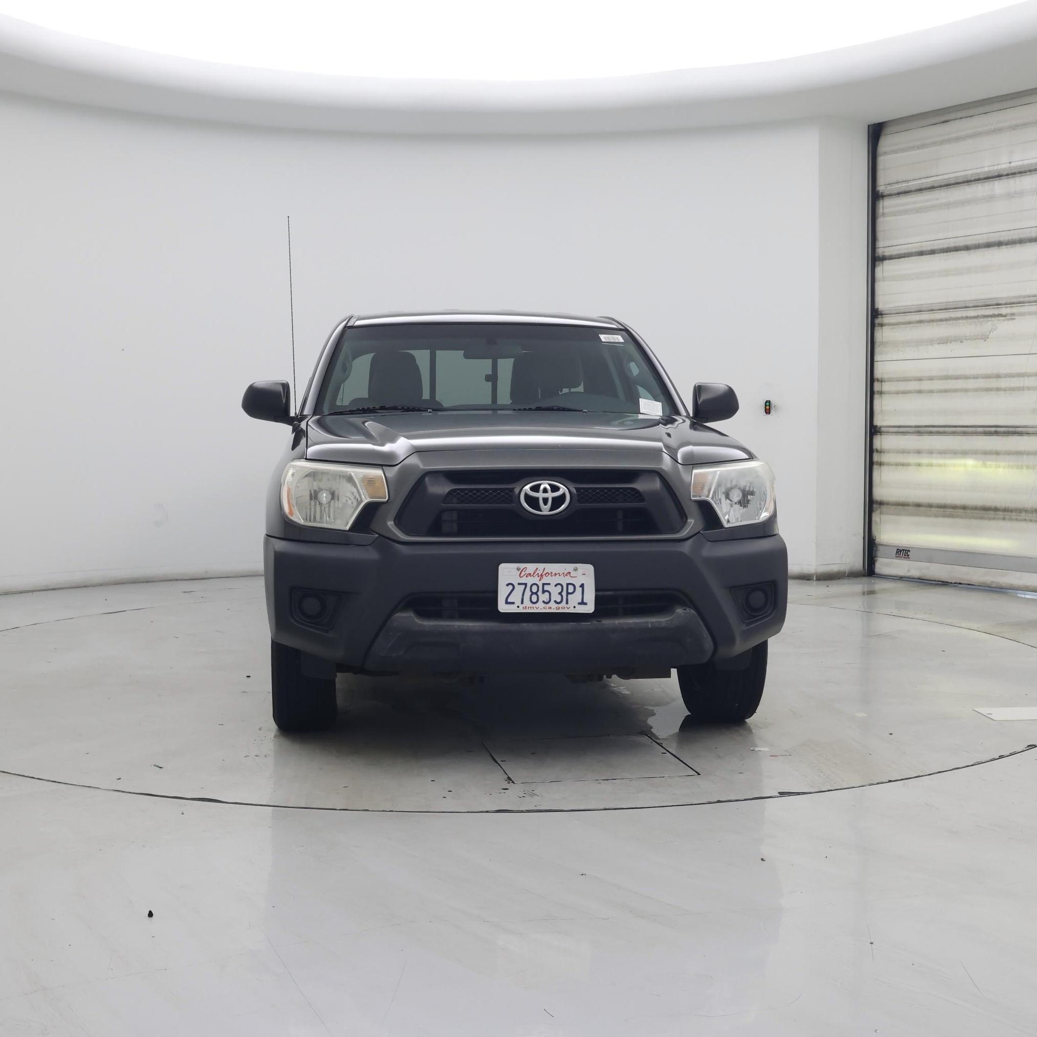 Thumbnail: 2014 Toyota Tacoma - 5