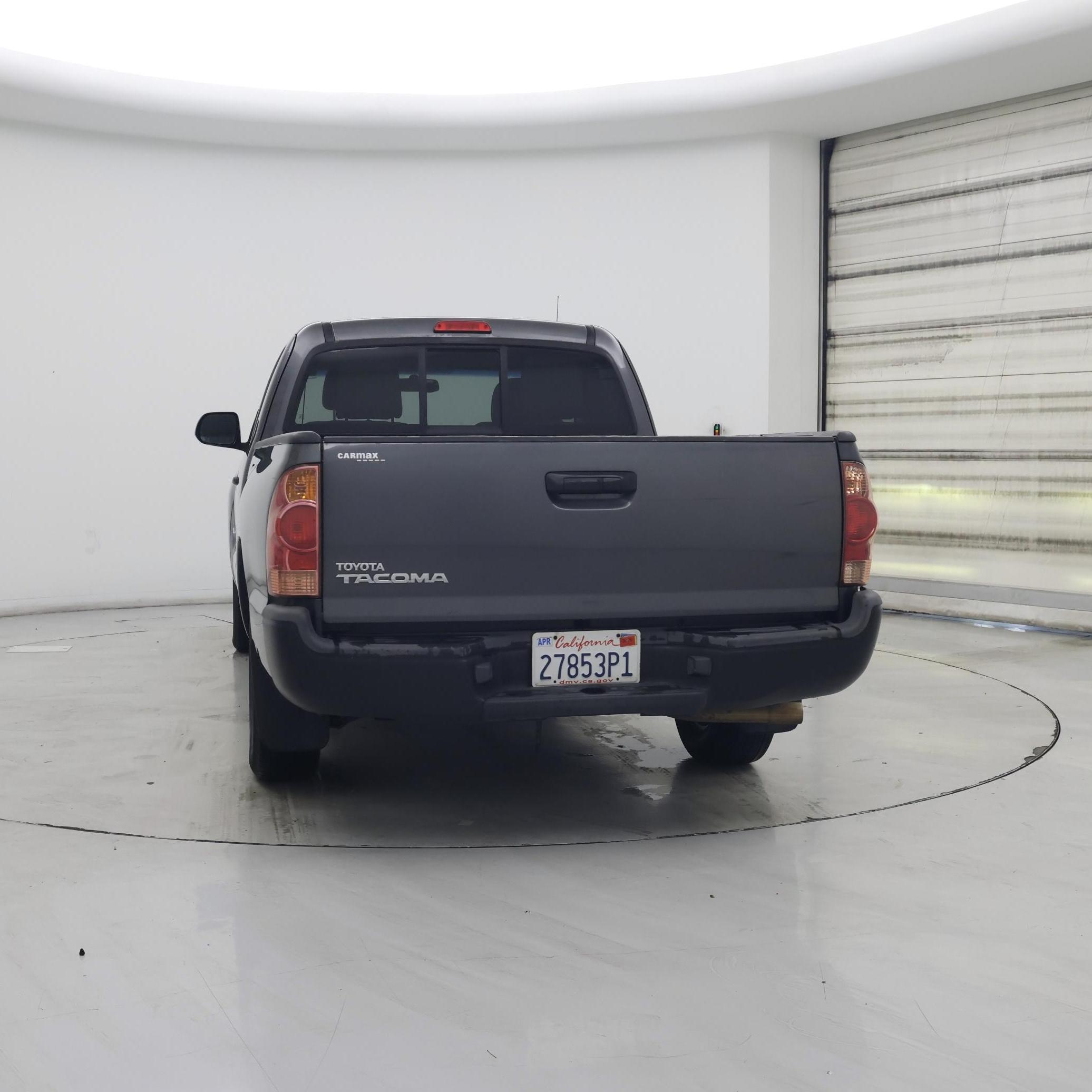 Thumbnail: 2014 Toyota Tacoma - 6