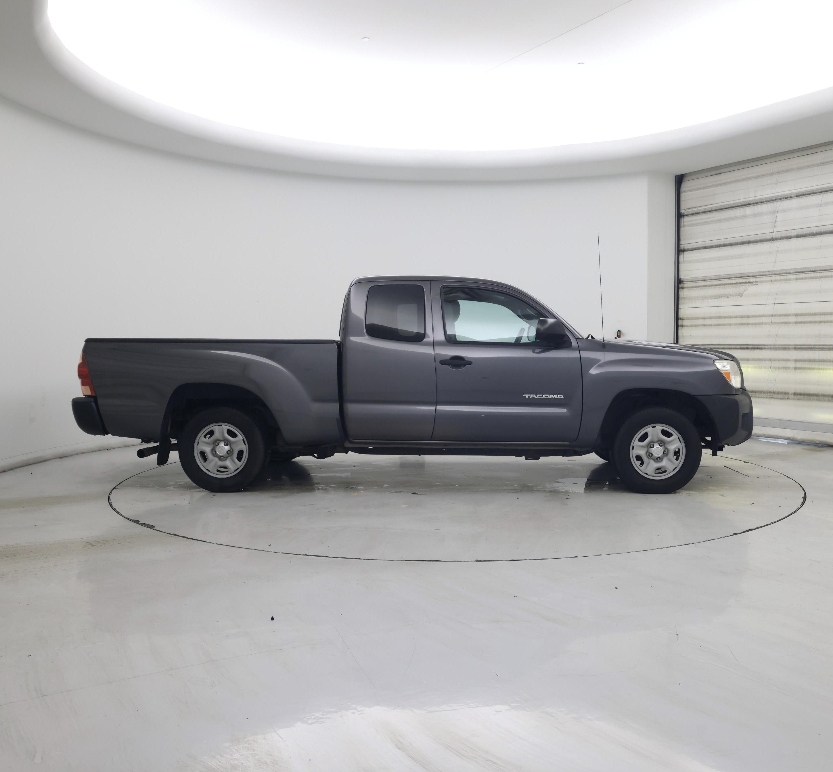 Thumbnail: 2014 Toyota Tacoma - 7