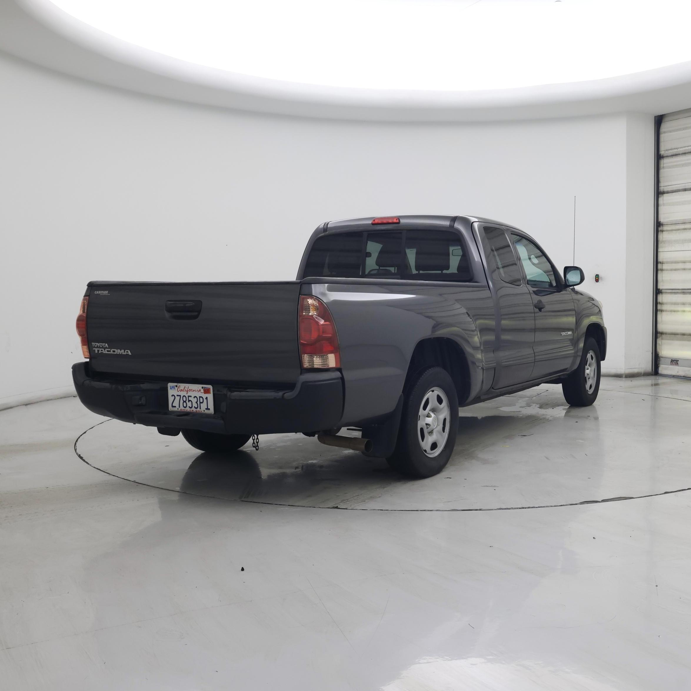 Thumbnail: 2014 Toyota Tacoma - 8