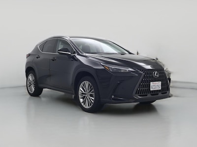 2022 Lexus NX 350h Luxury