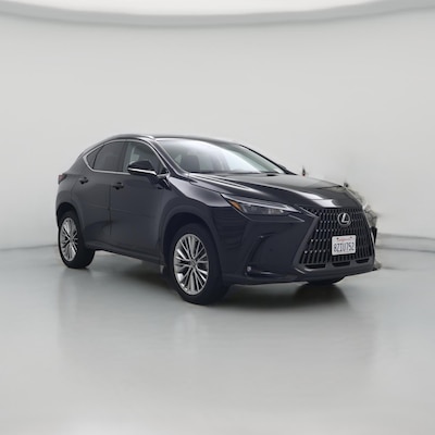 2022 Lexus NX 350h Luxury