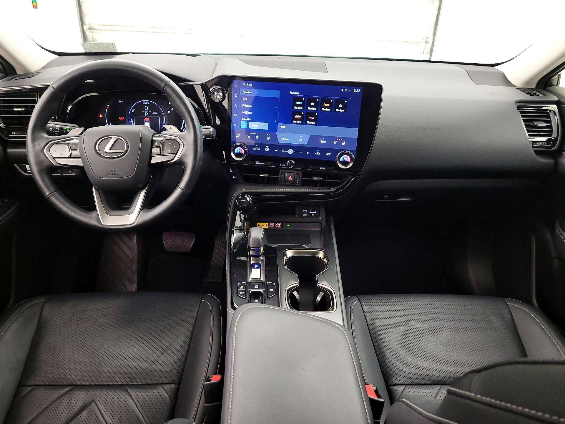 Thumbnail: 2022 Lexus NX - 9