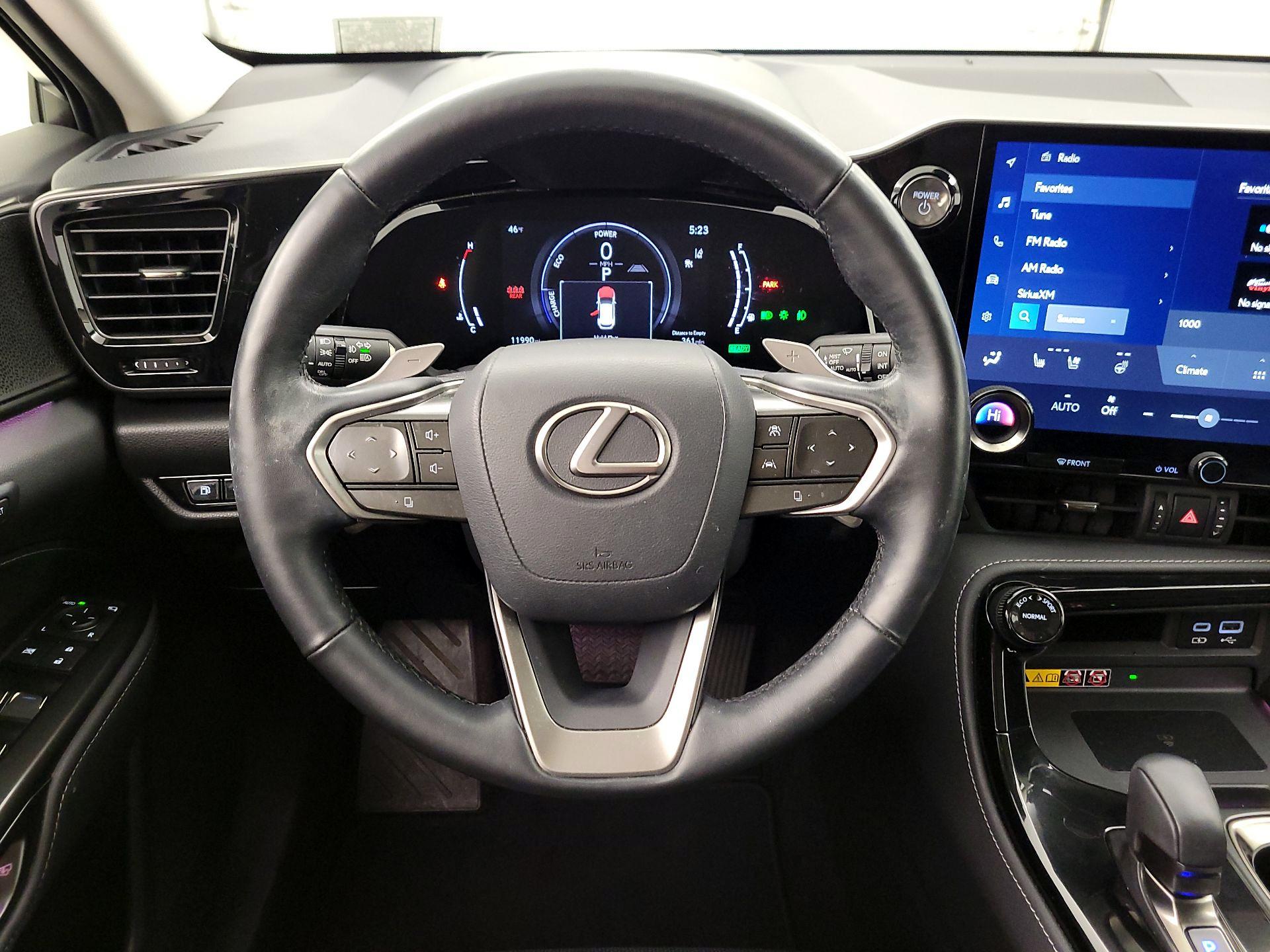 Thumbnail: 2022 Lexus NX - 10