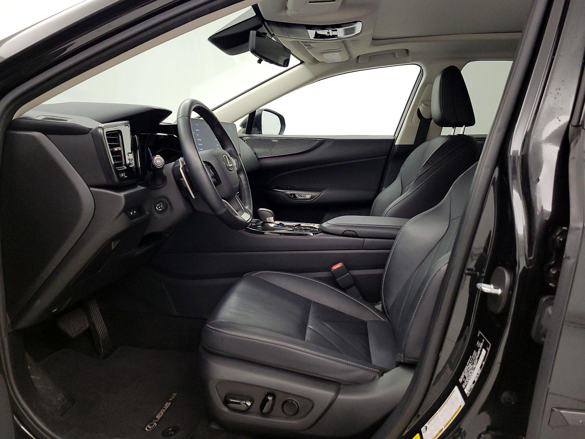 Thumbnail: 2022 Lexus NX - 11