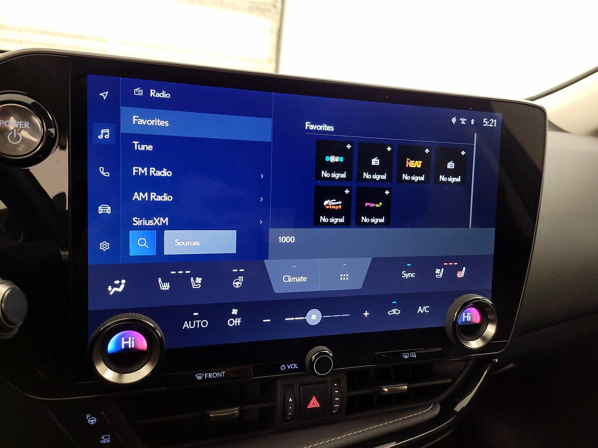 Thumbnail: 2022 Lexus NX - 15