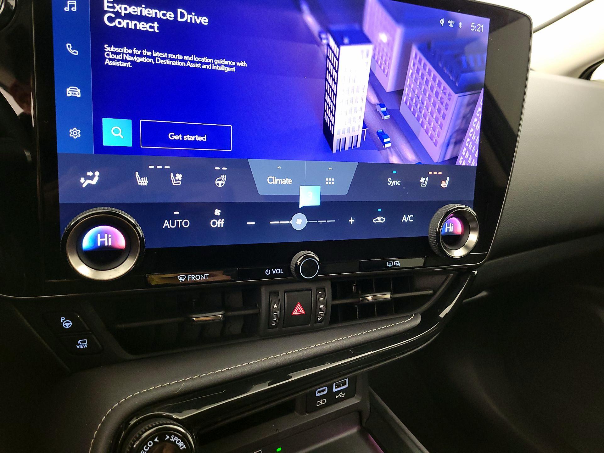 Thumbnail: 2022 Lexus NX - 16