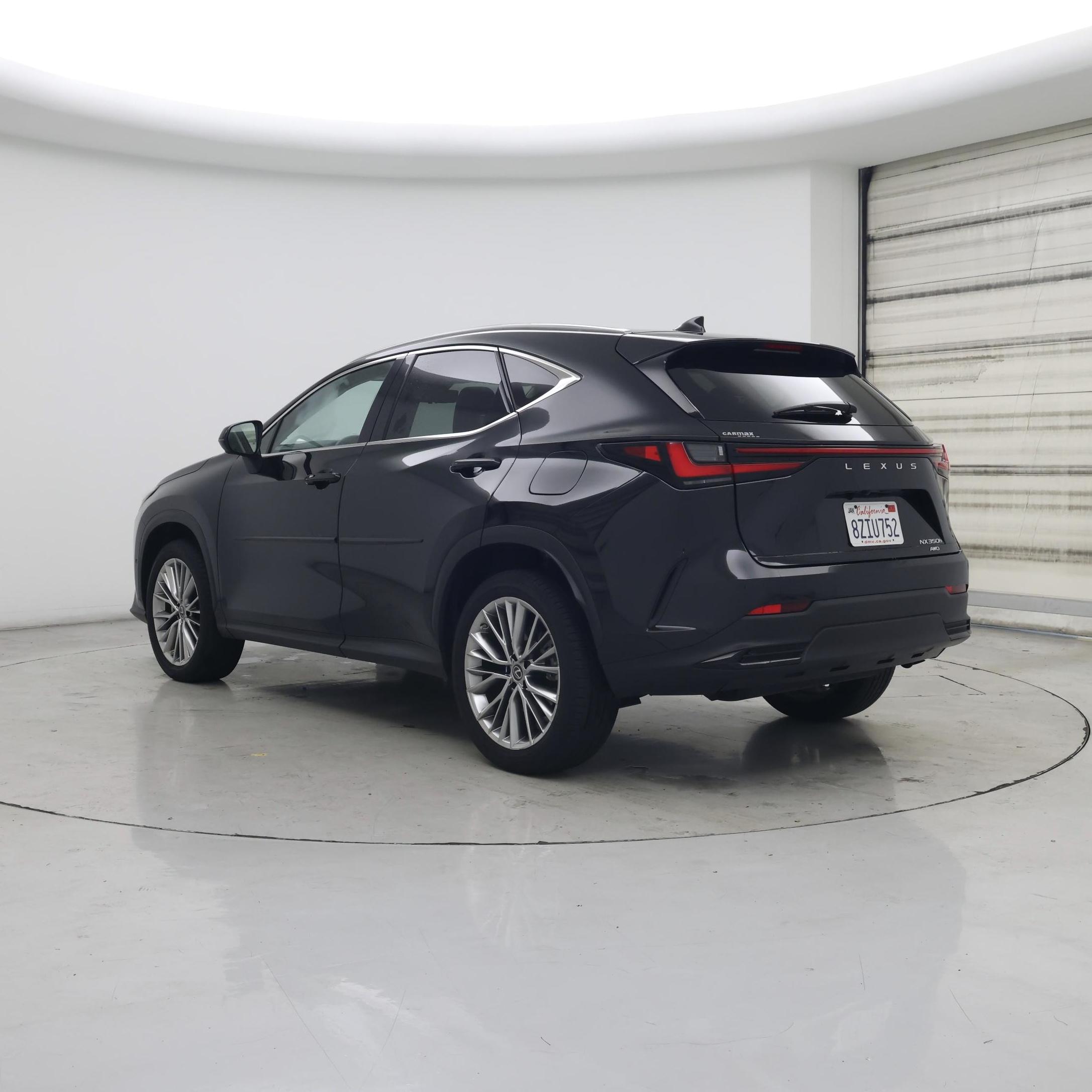 Thumbnail: 2022 Lexus NX - 2