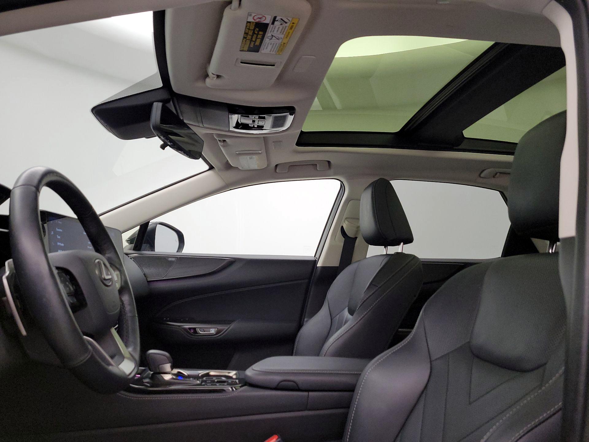 Thumbnail: 2022 Lexus NX - 19