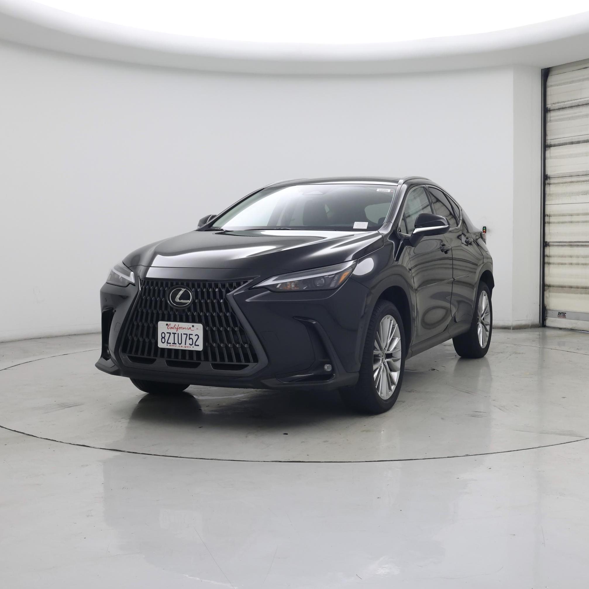 Thumbnail: 2022 Lexus NX - 4