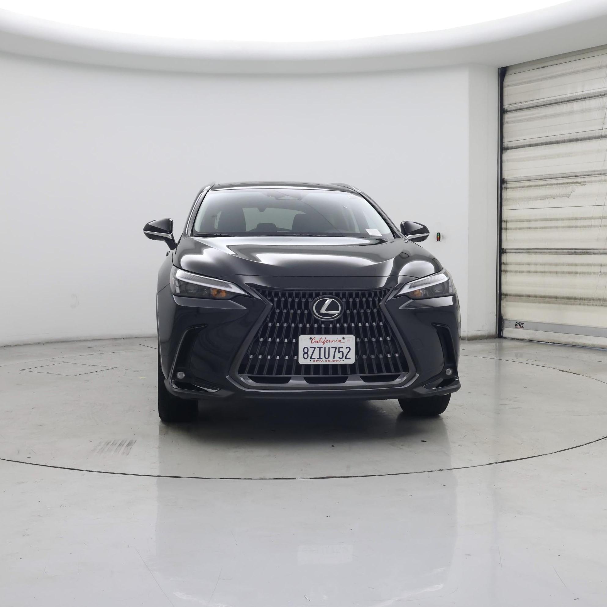 Thumbnail: 2022 Lexus NX - 5