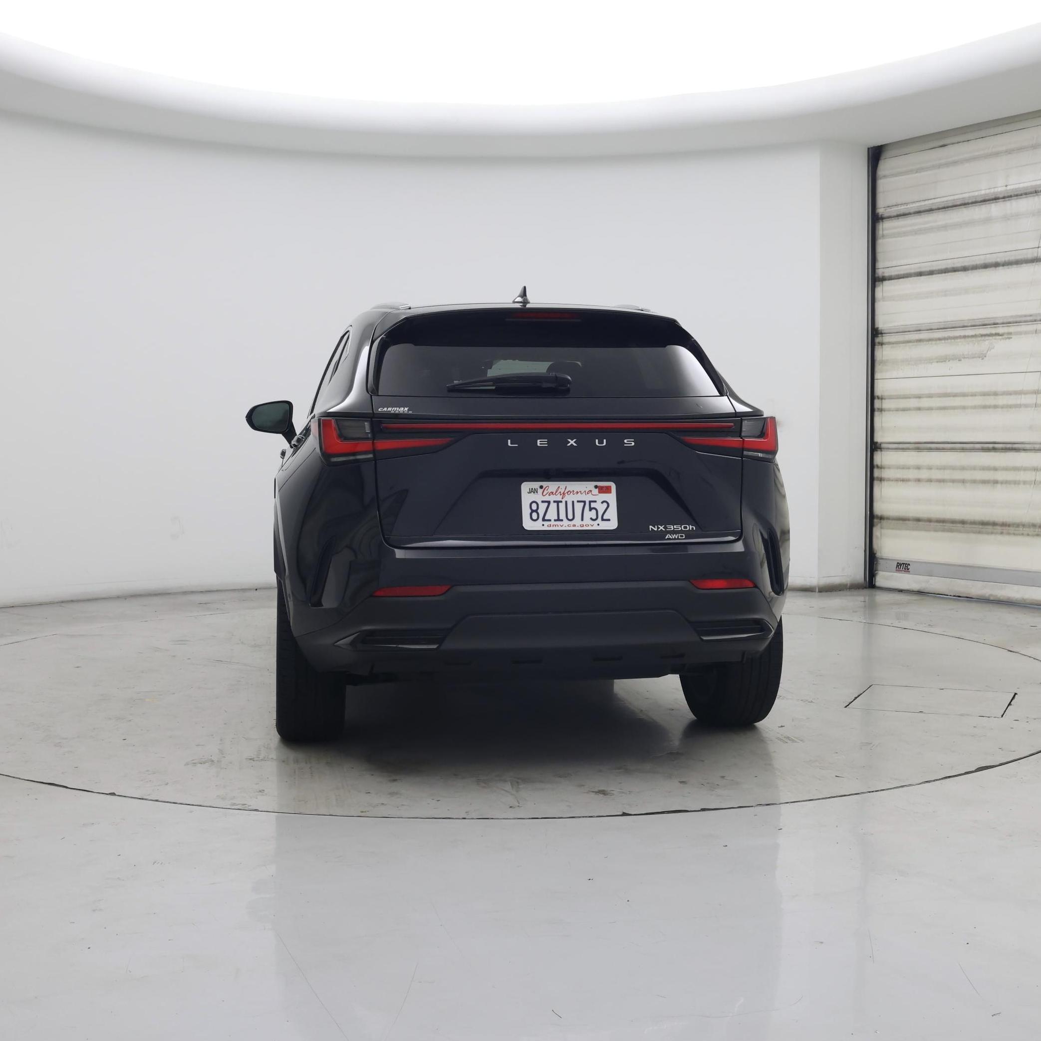 Thumbnail: 2022 Lexus NX - 6