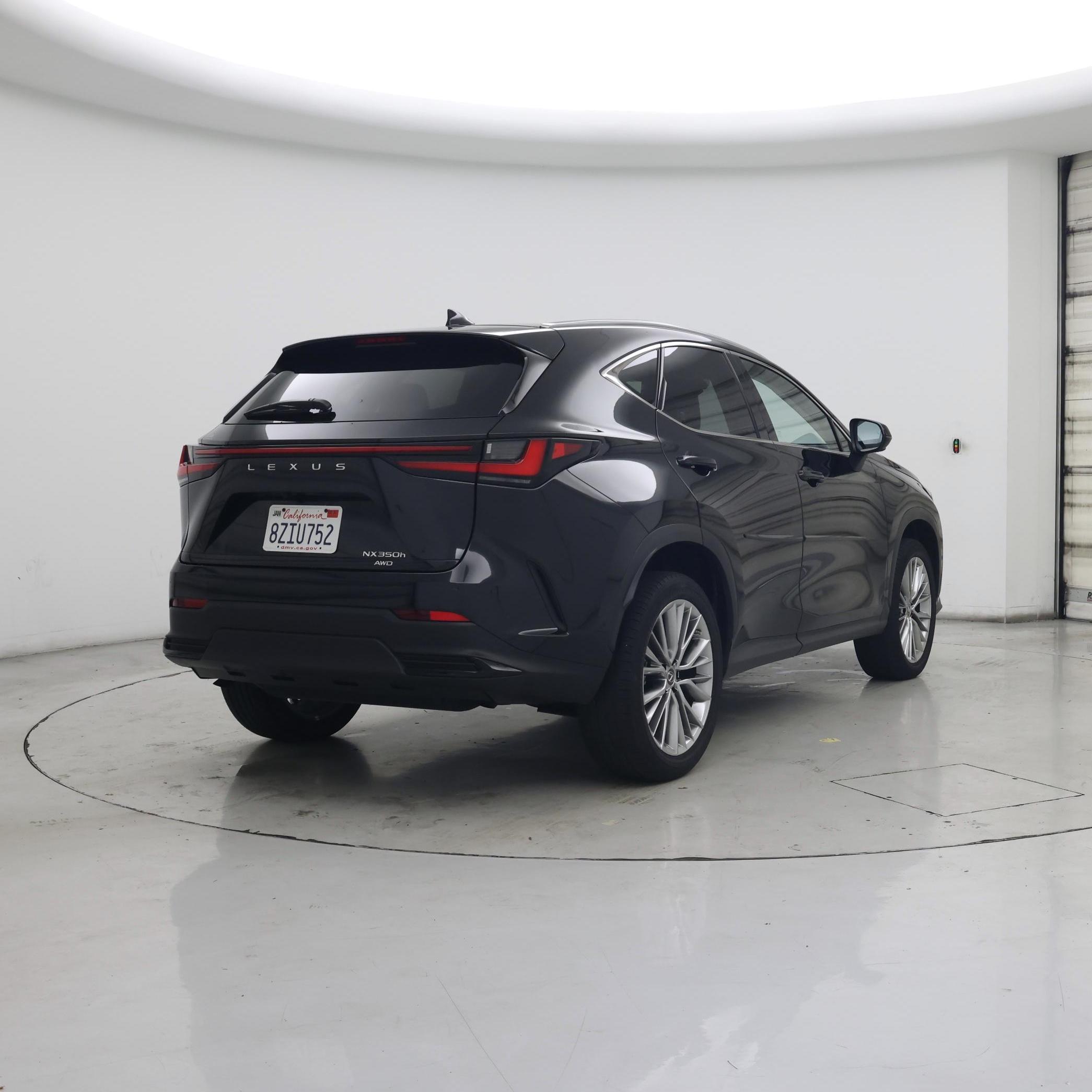 Thumbnail: 2022 Lexus NX - 8