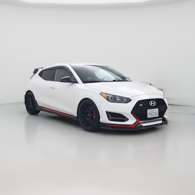 2022 Hyundai Veloster N