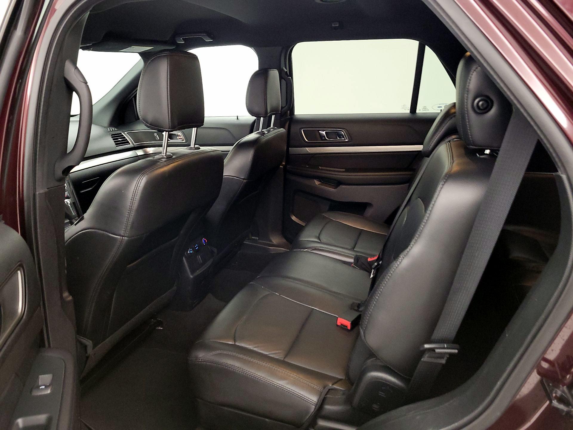 Thumbnail: 2018 Ford Explorer - 19